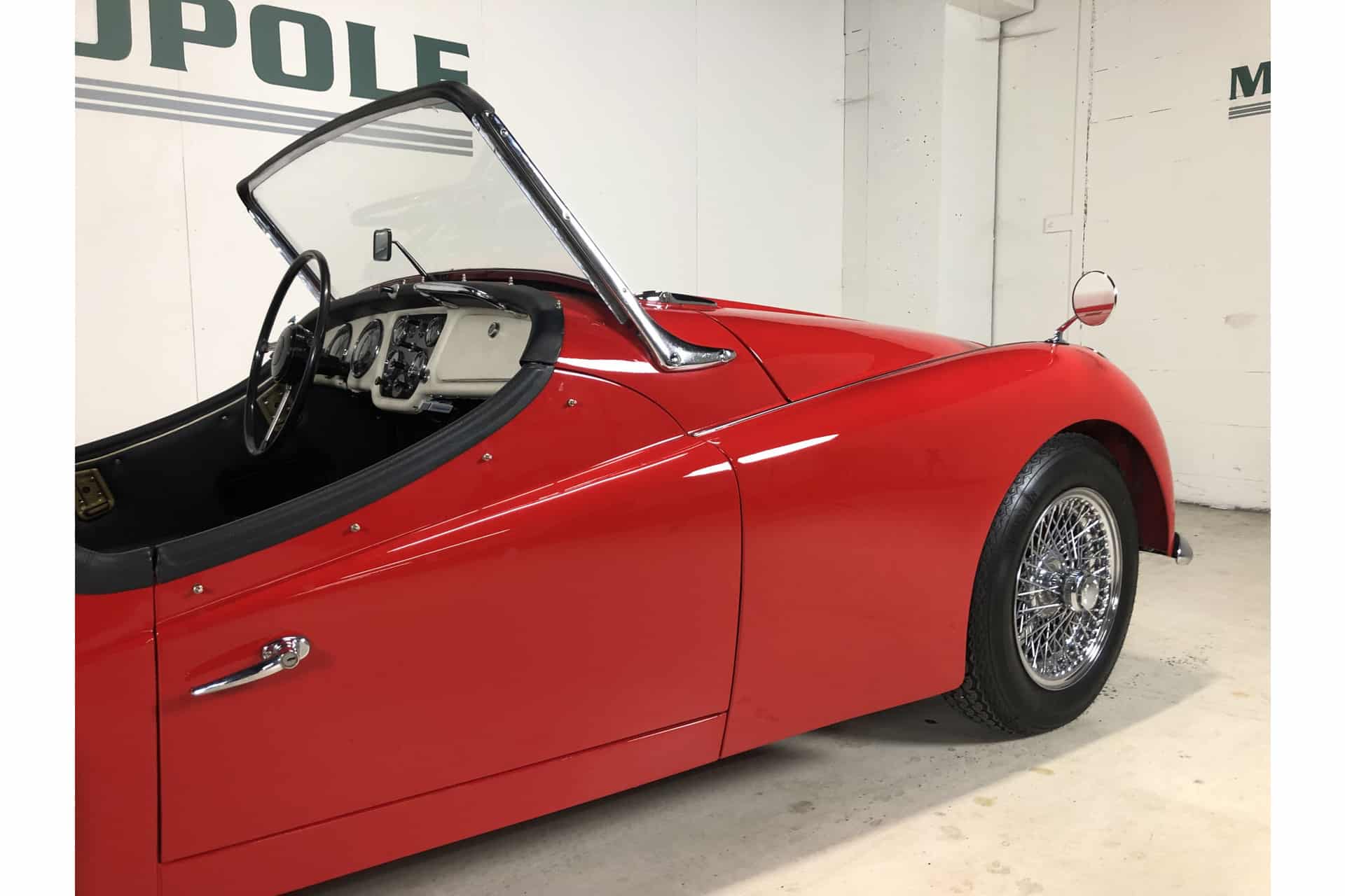 Triumph TR3A