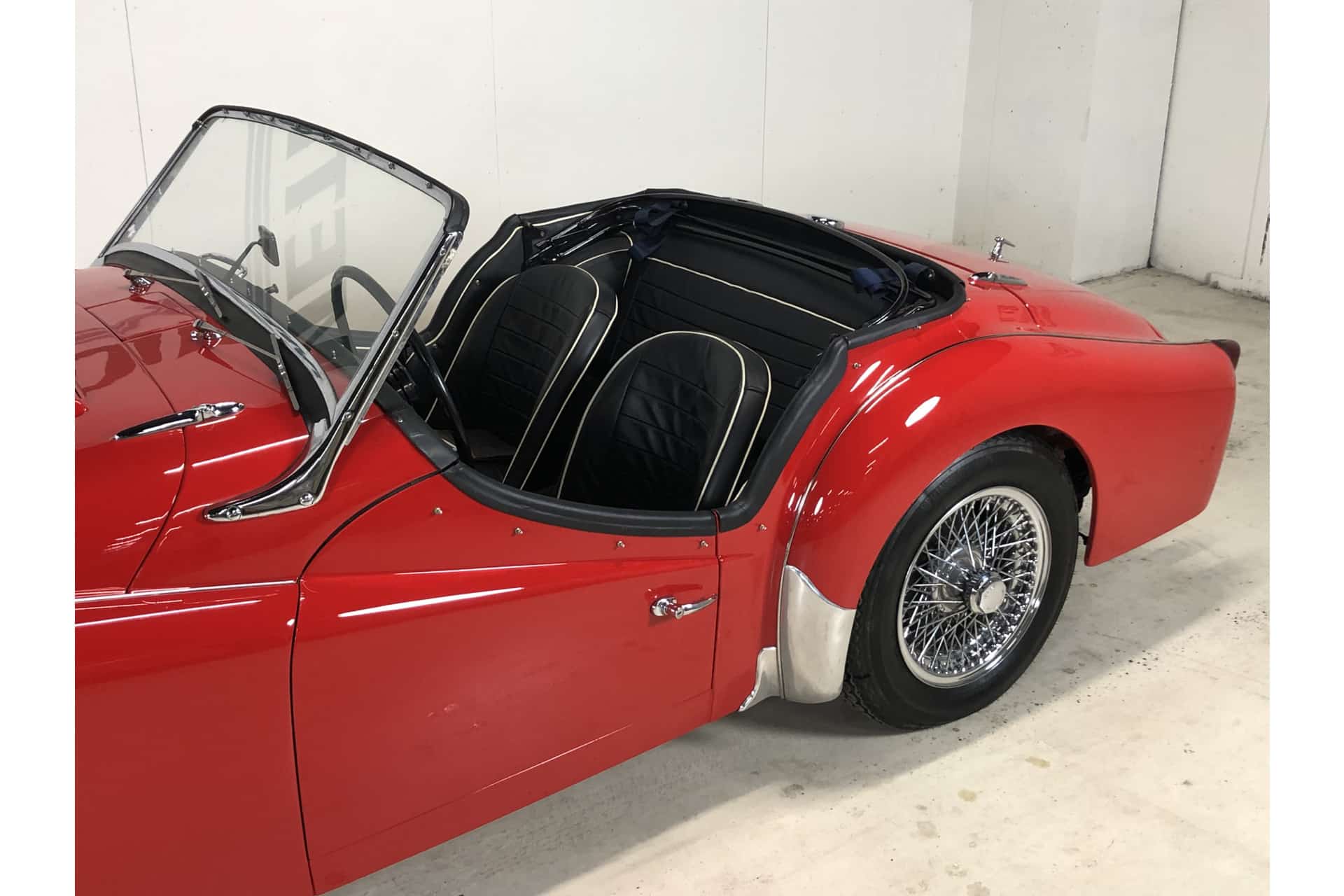 Triumph TR3A