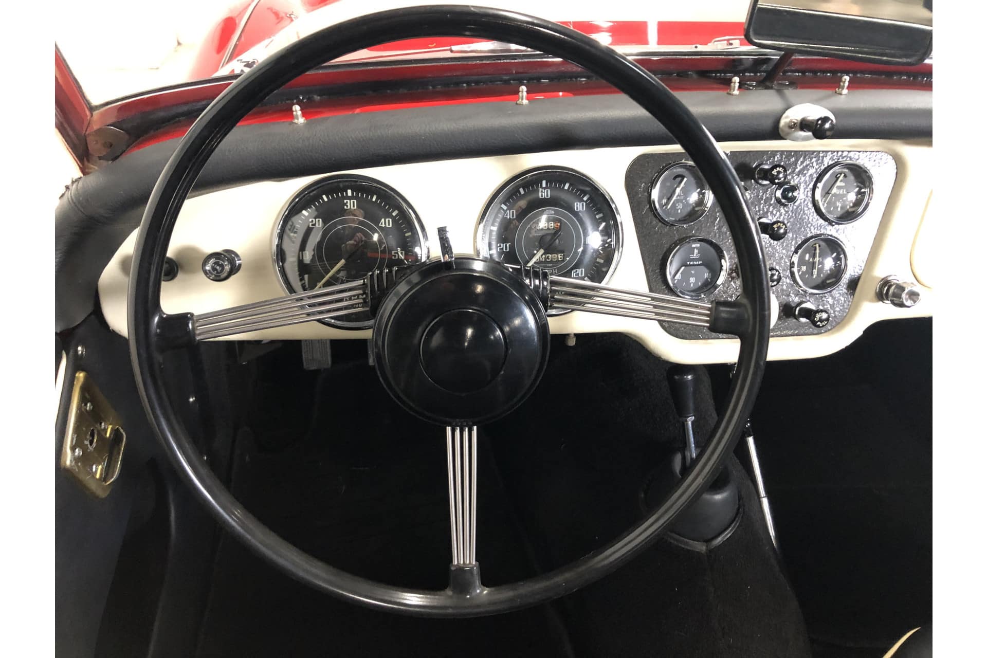 Triumph TR3A