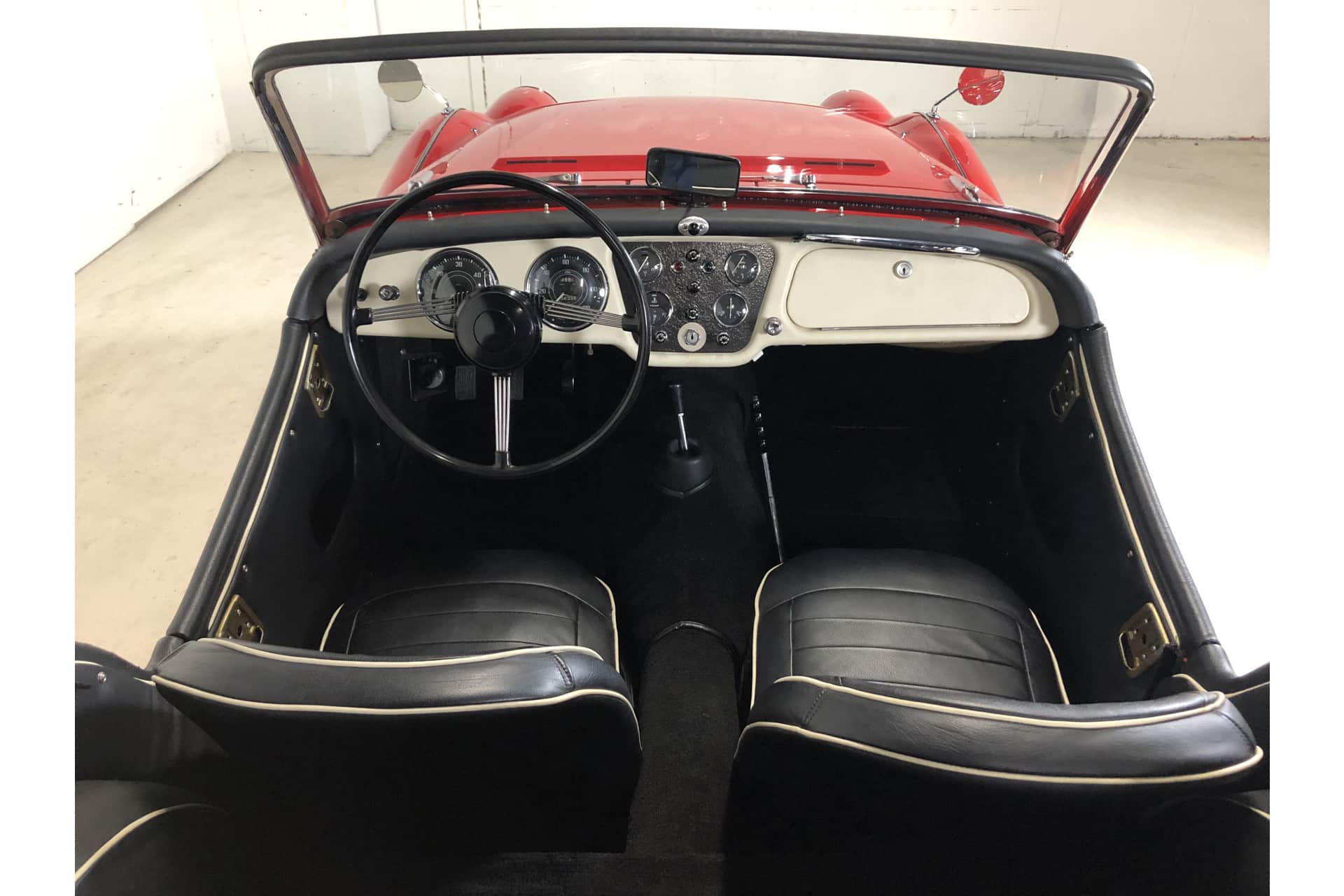 Triumph TR3A