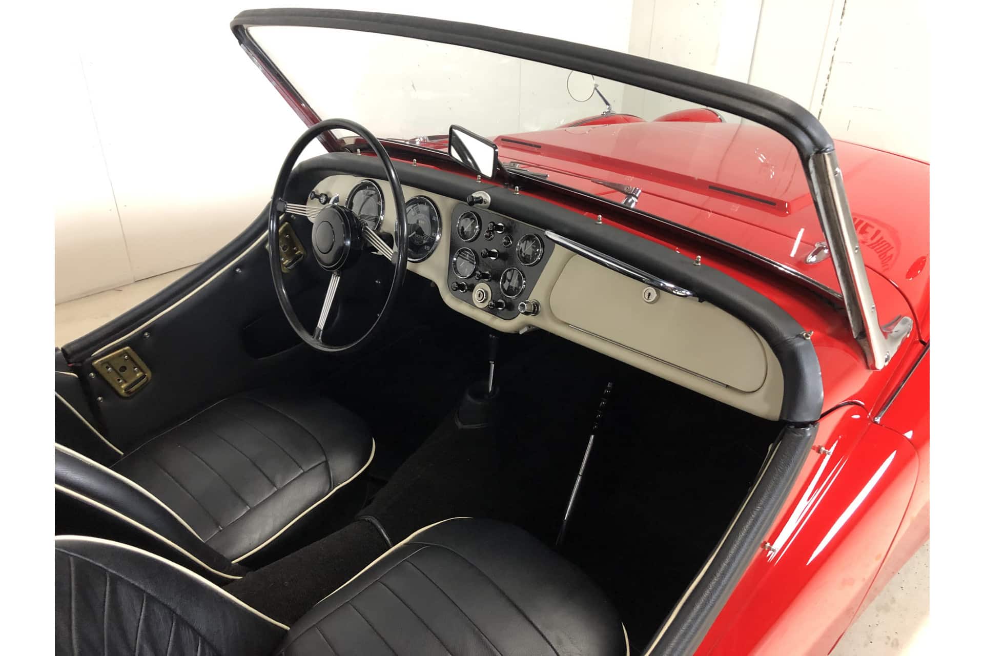 Triumph TR3A