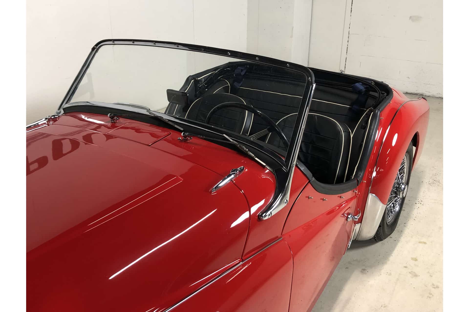 Triumph TR3A