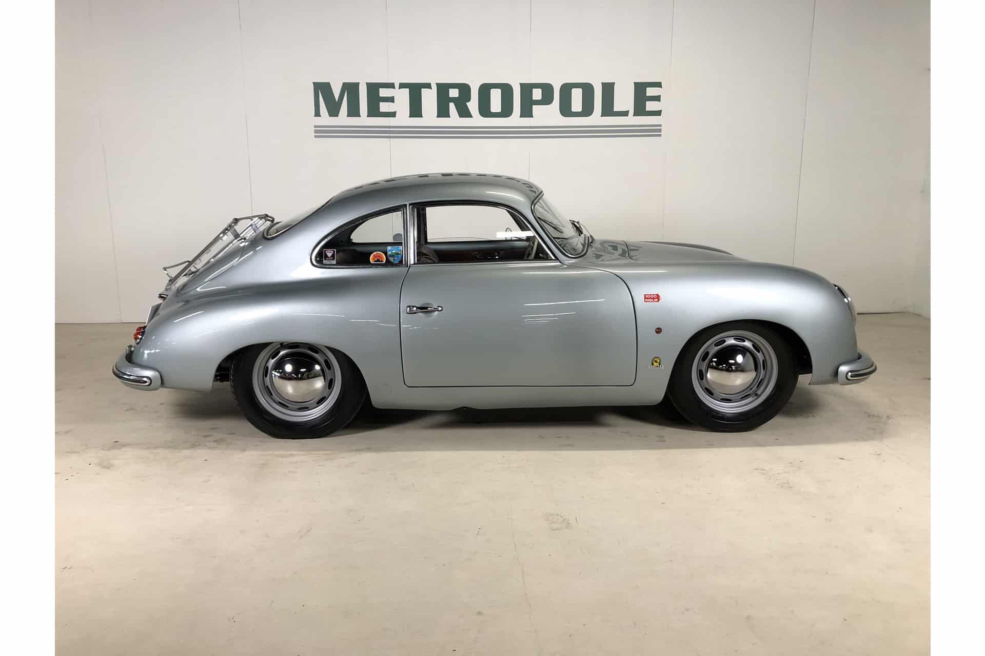 Porsche 356 Pre-A