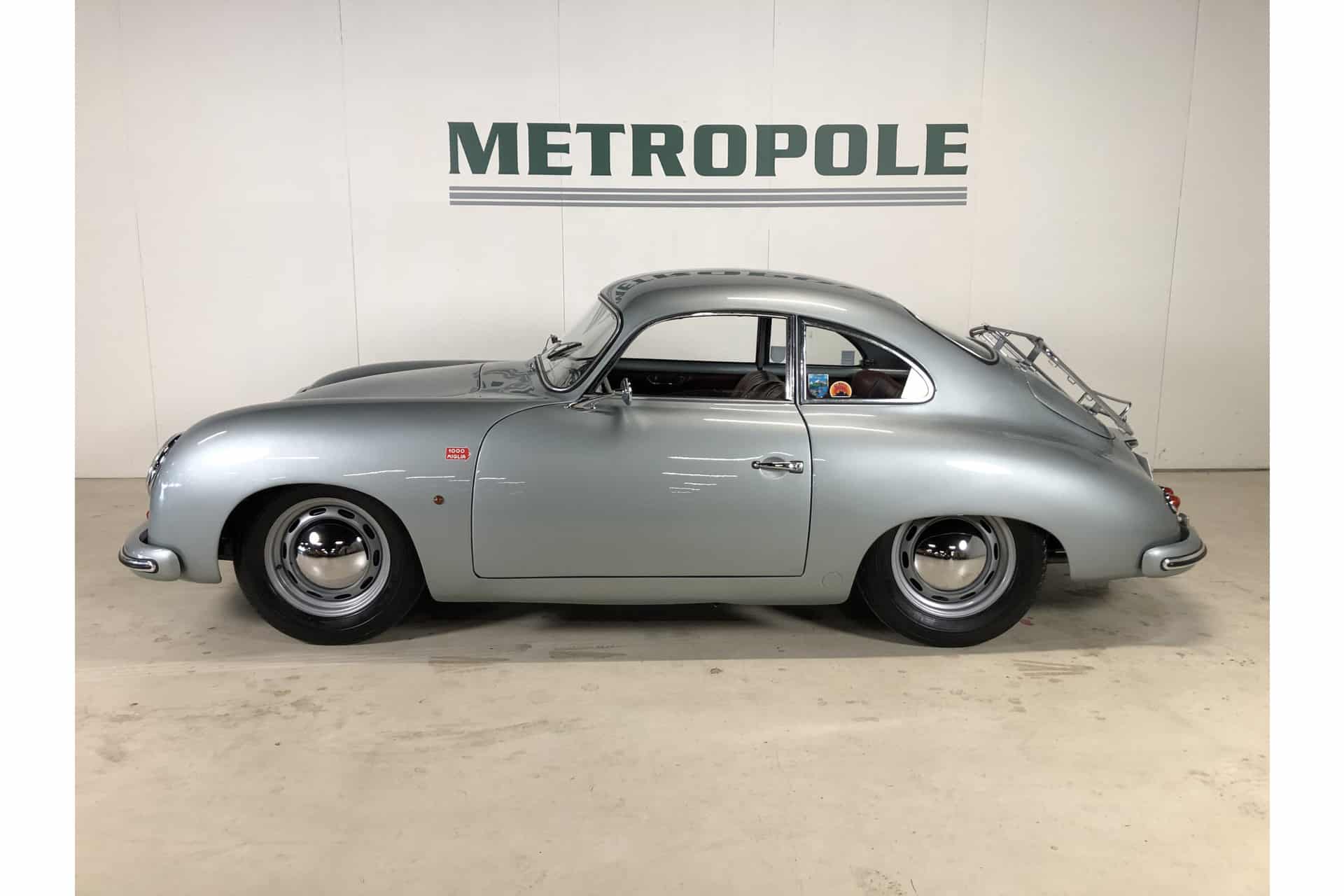 Porsche 356 Pre-A