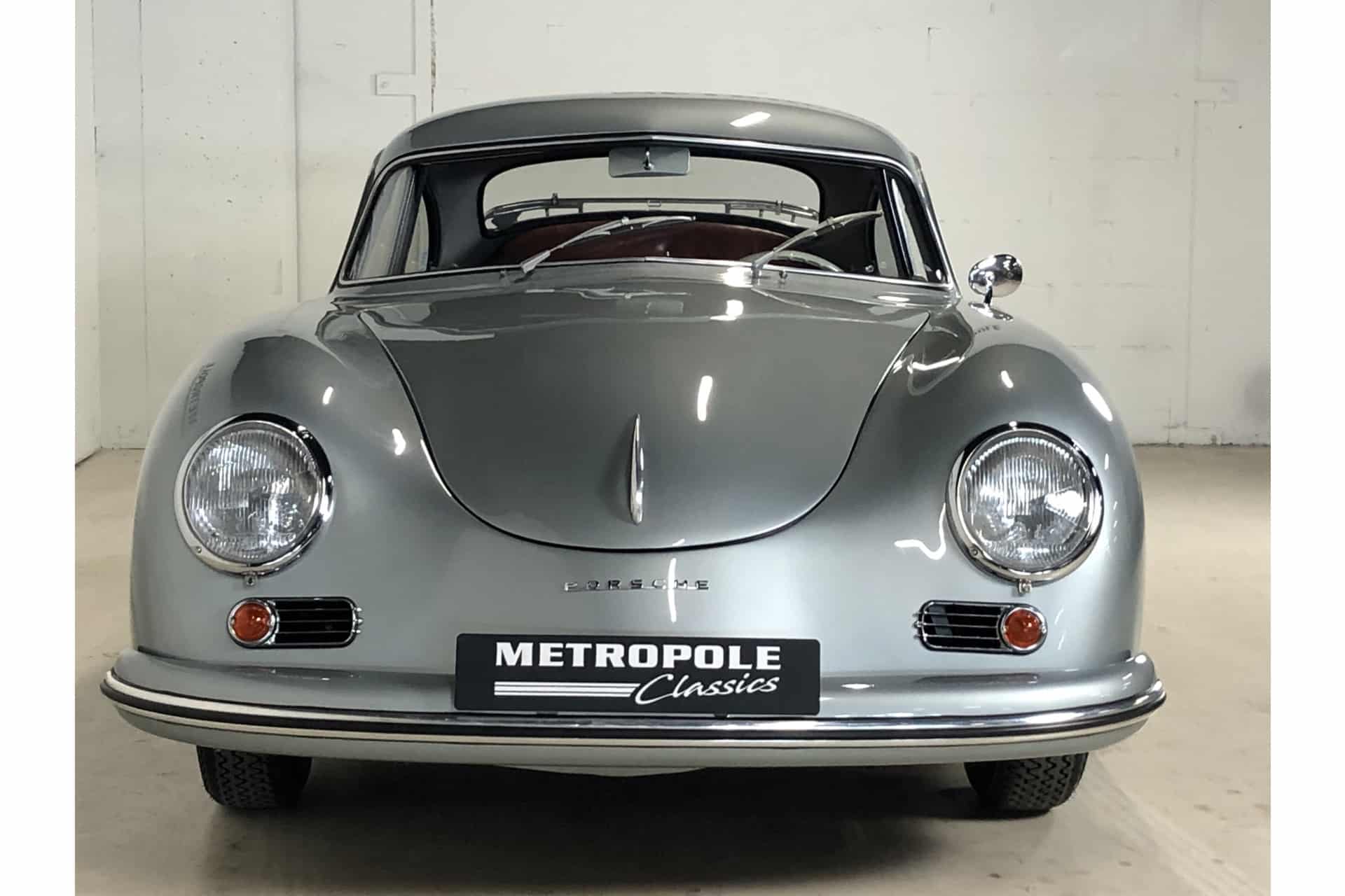 Porsche 356 Pre-A