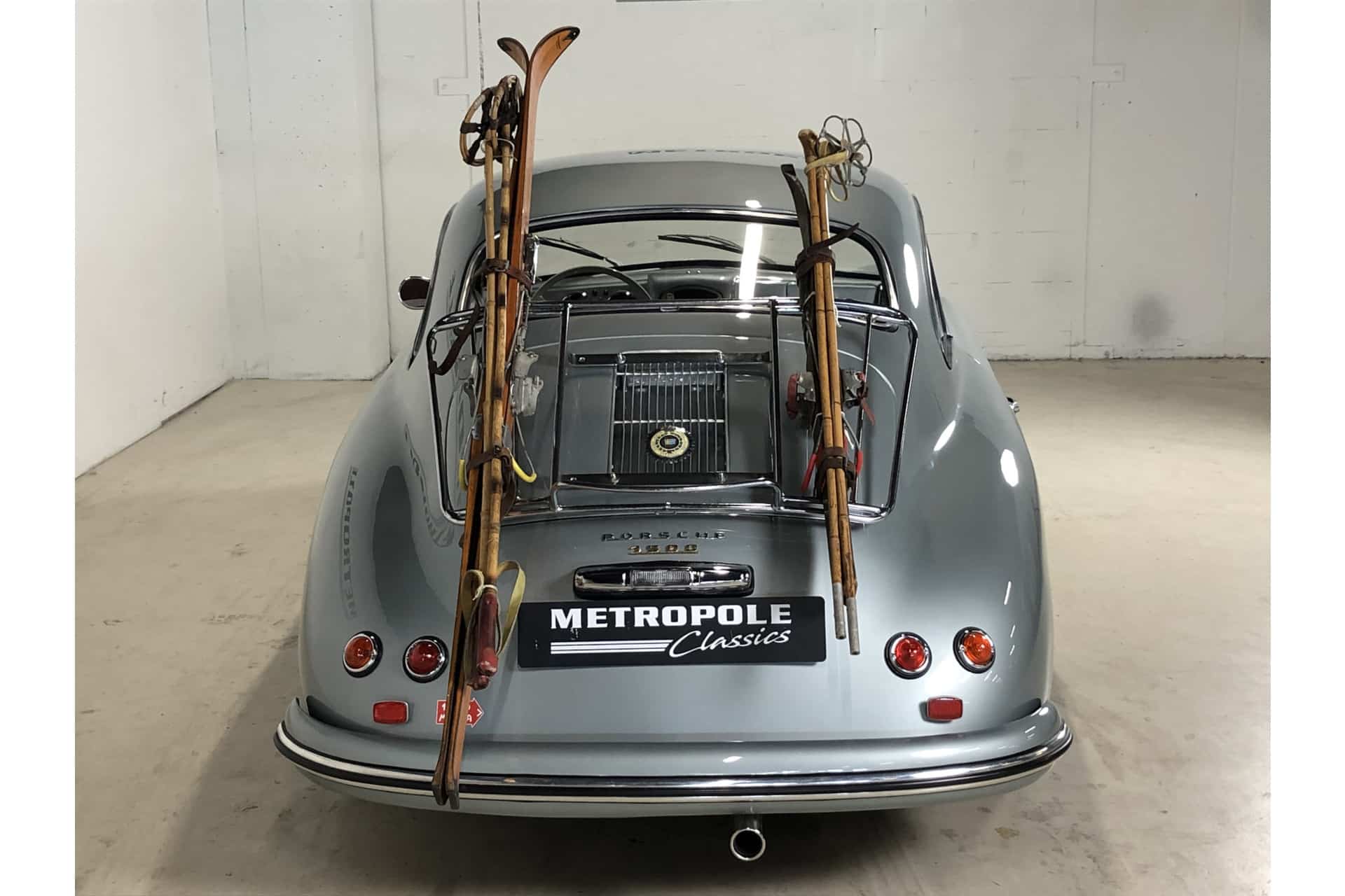 Porsche 356 Pre-A