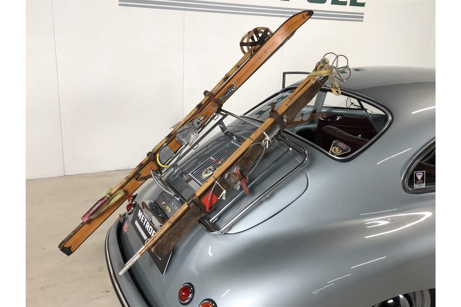 Porsche 356 Pre-A