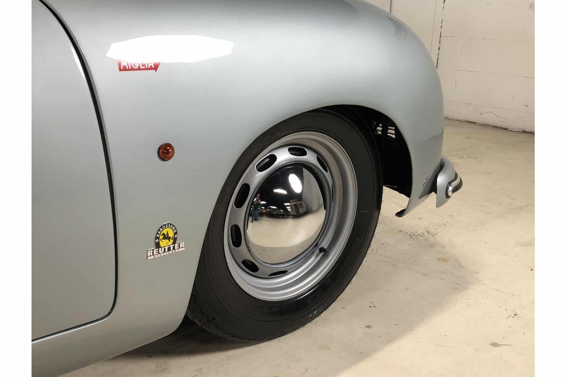 Porsche 356 Pre-A