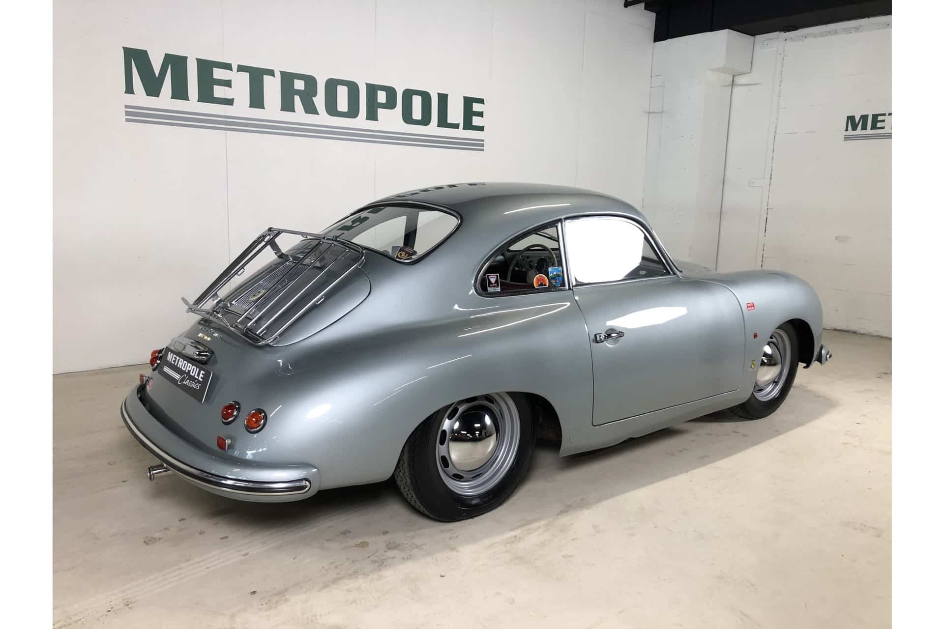 Porsche 356 Pre-A