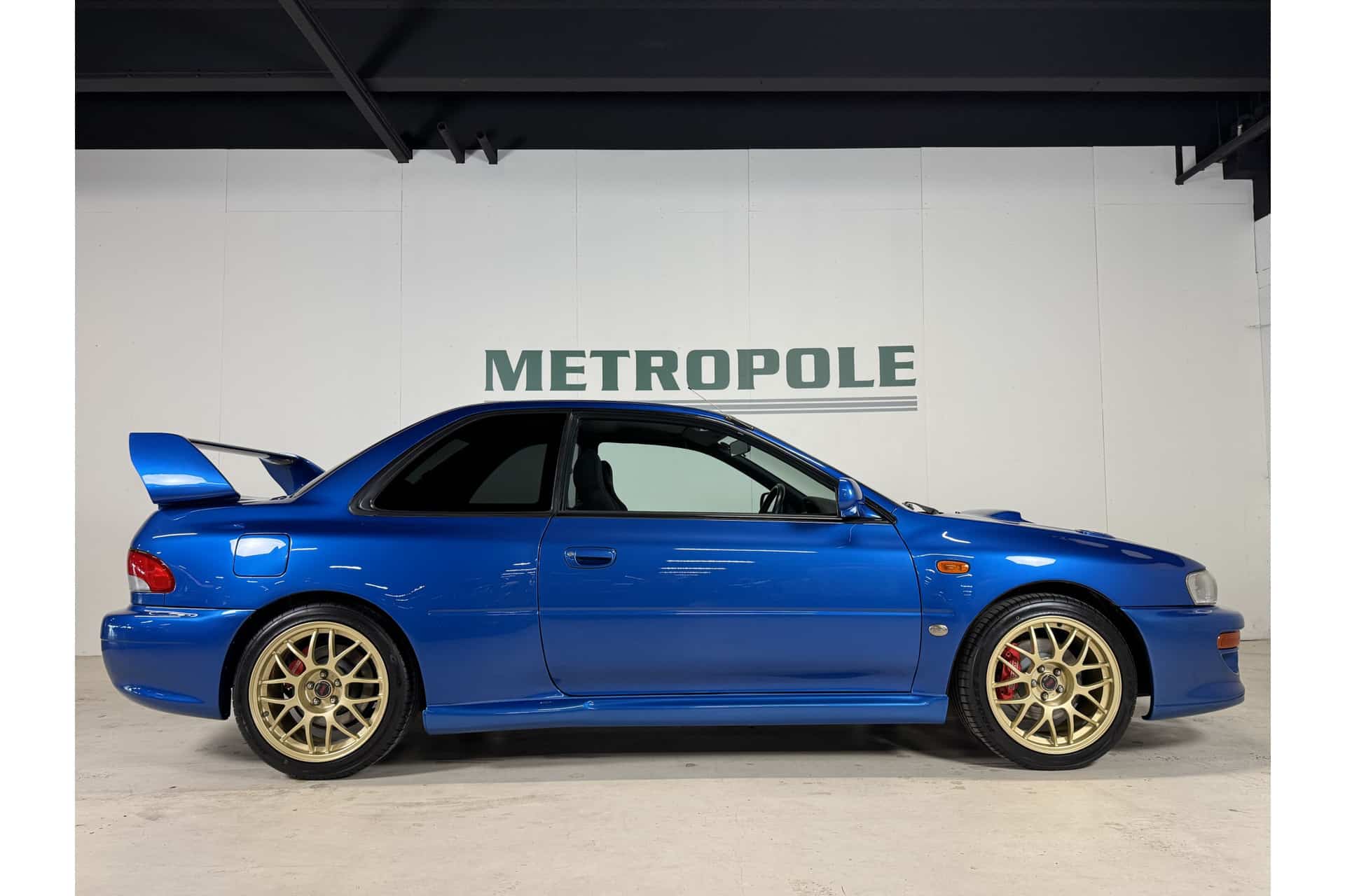 Subaru Impreza 22B STi