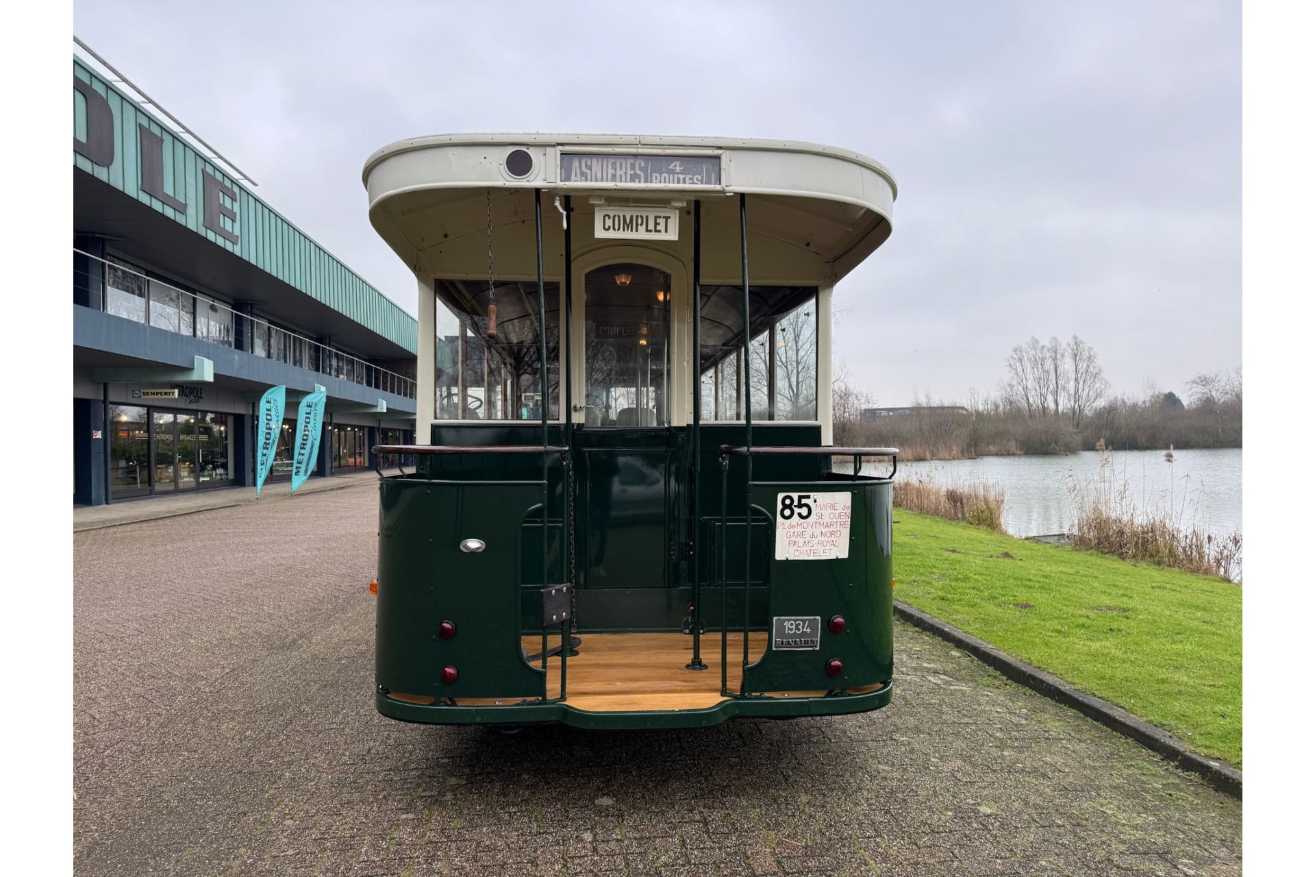 Renault Parijse