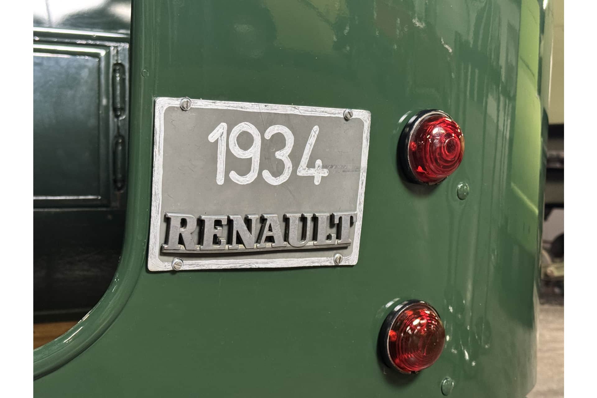 Renault Parijse
