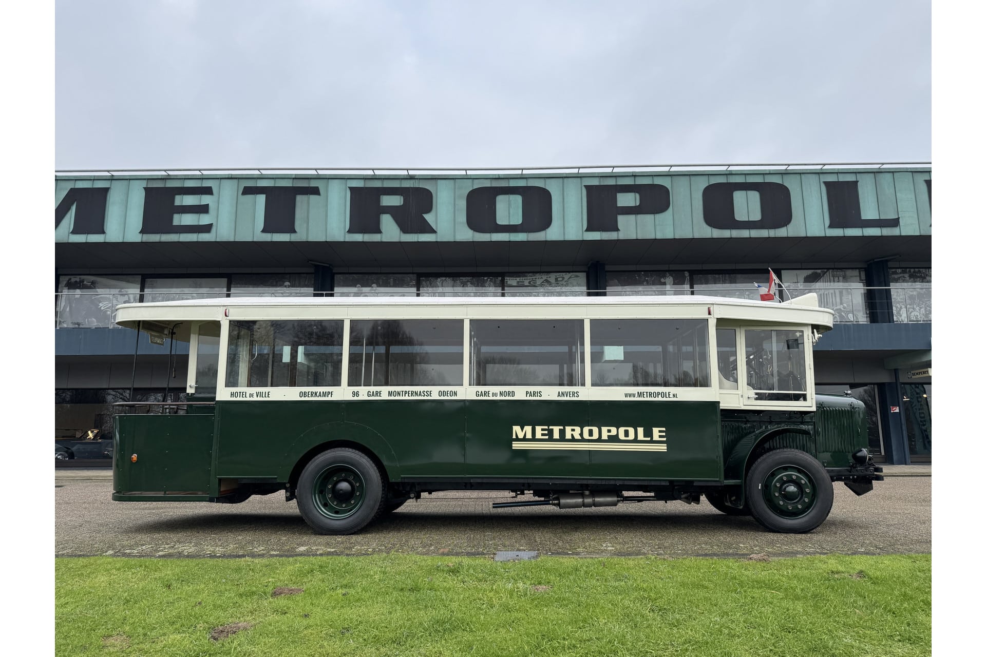 Renault Parijse