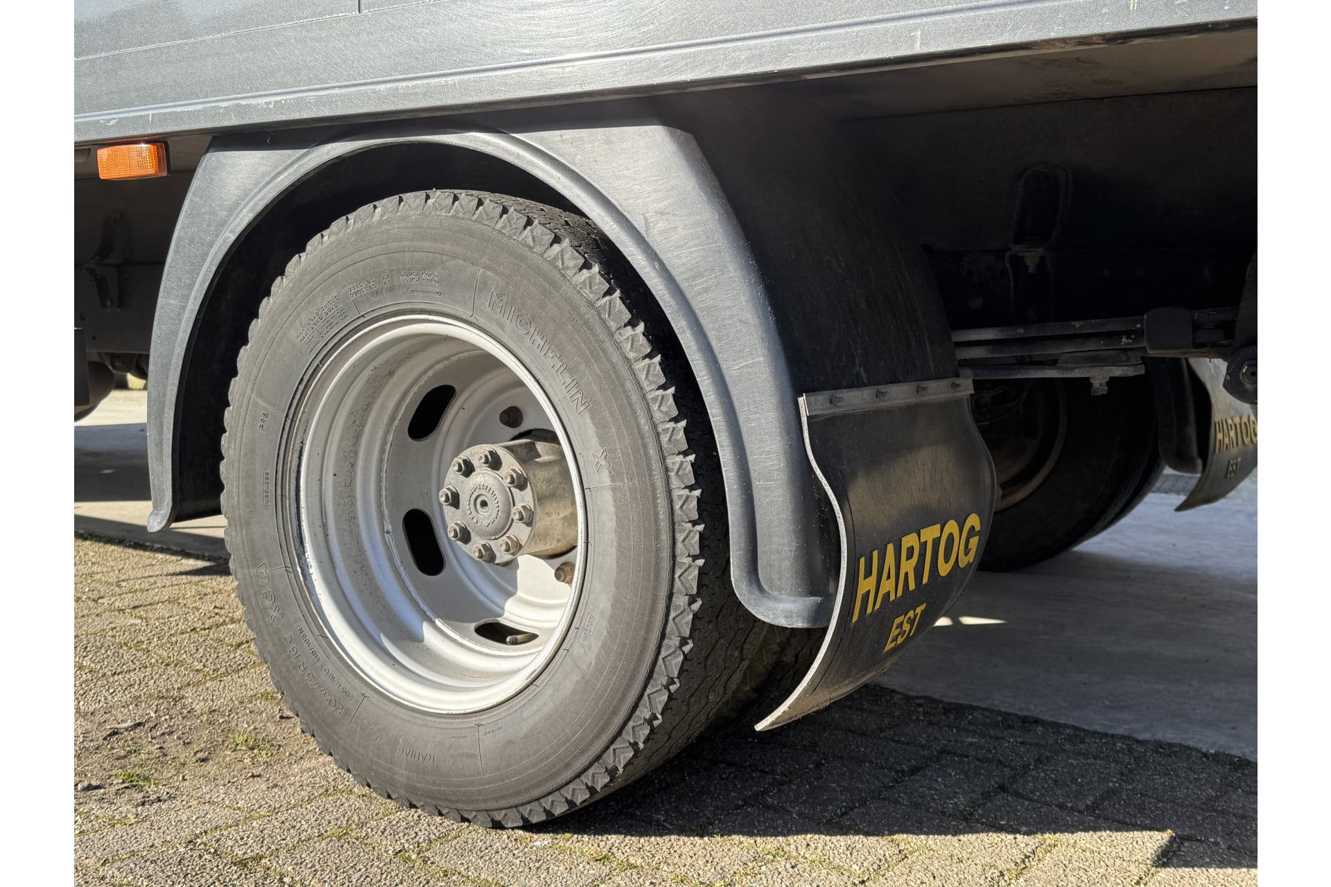 Mercedes-Benz 611D-II original 66000 km