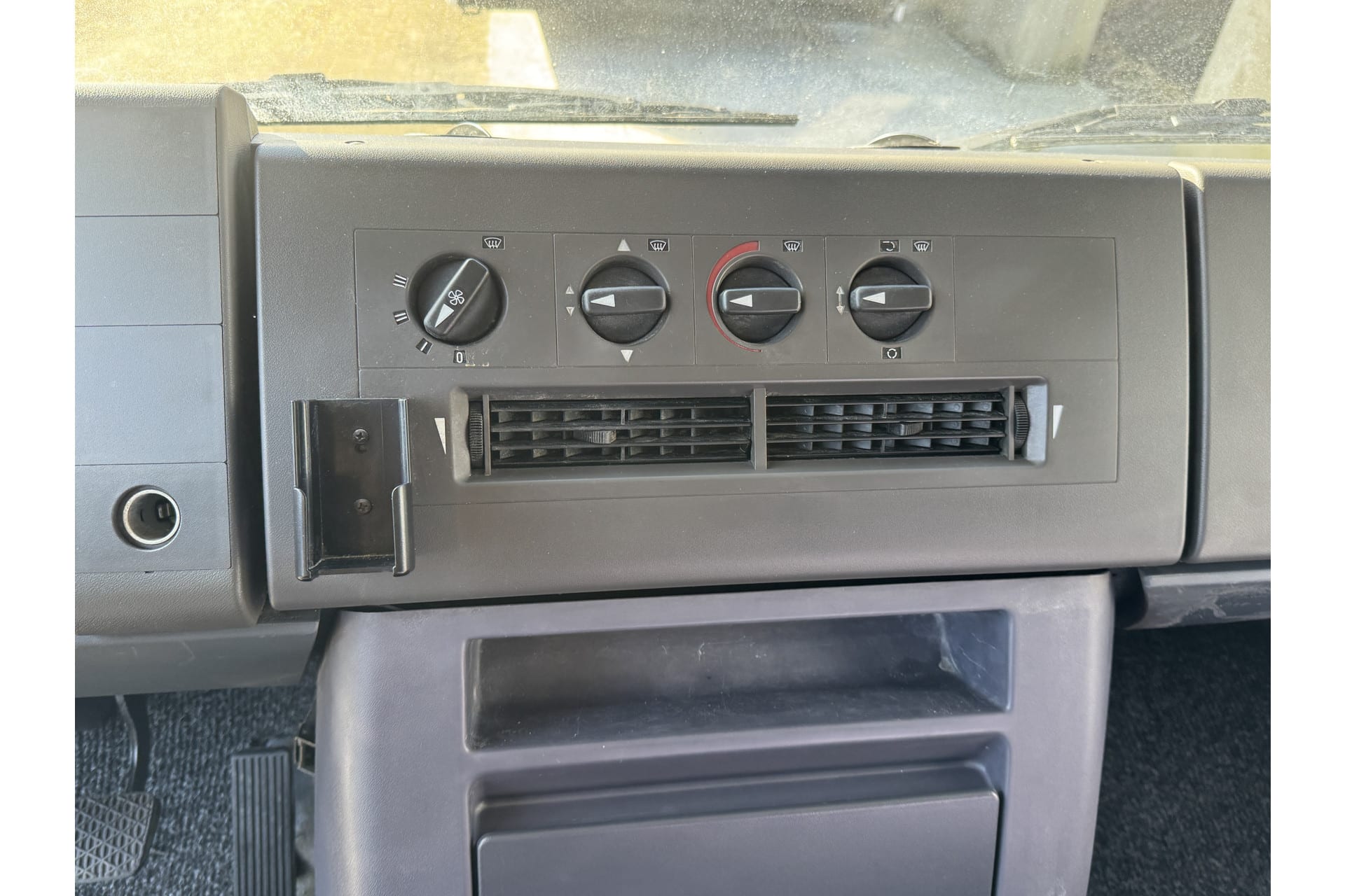 Mercedes-Benz 611D-II original 66000 km