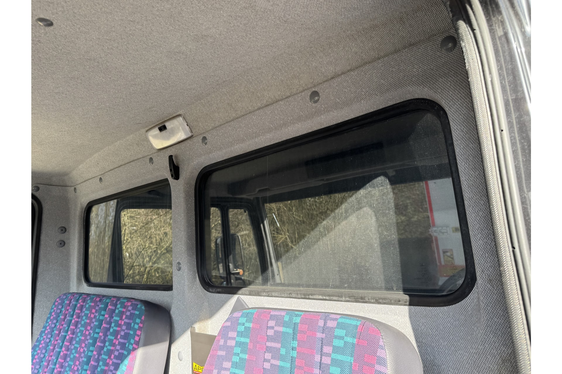 Mercedes-Benz 611D-II original 66000 km