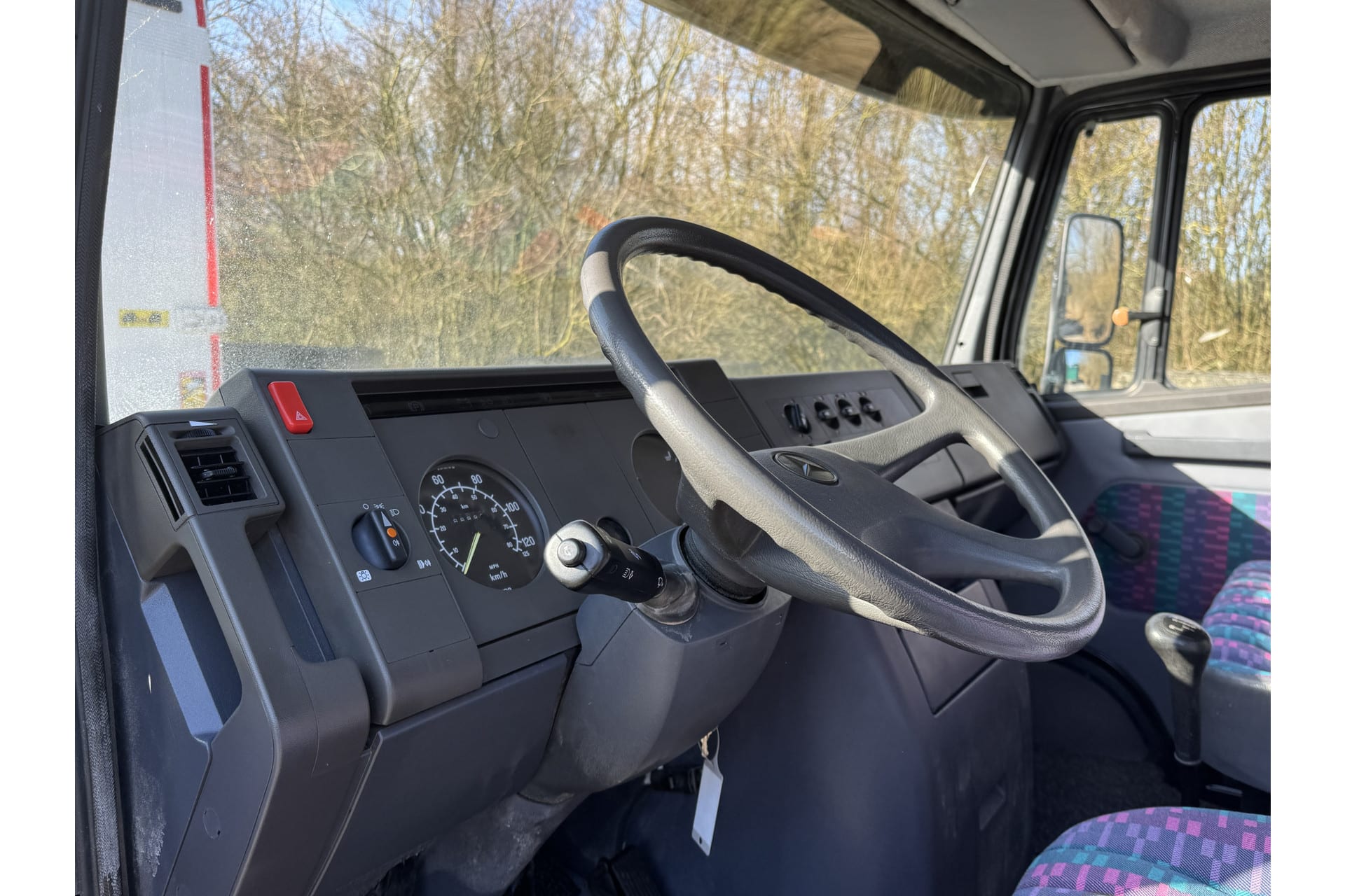 Mercedes-Benz 611D-II original 66000 km