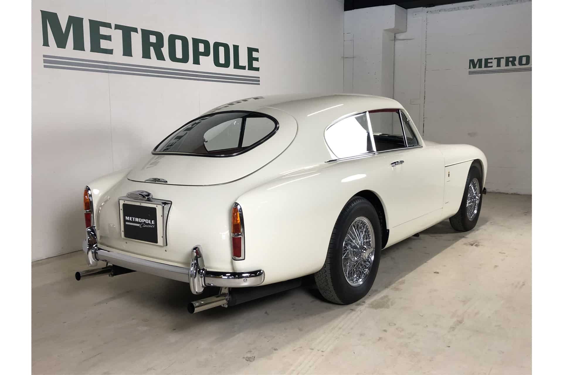Aston Martin DB2/4 MK III