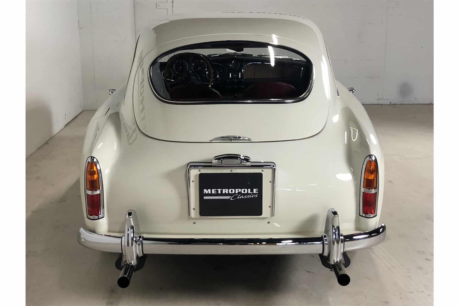 Aston Martin DB2/4 MK III