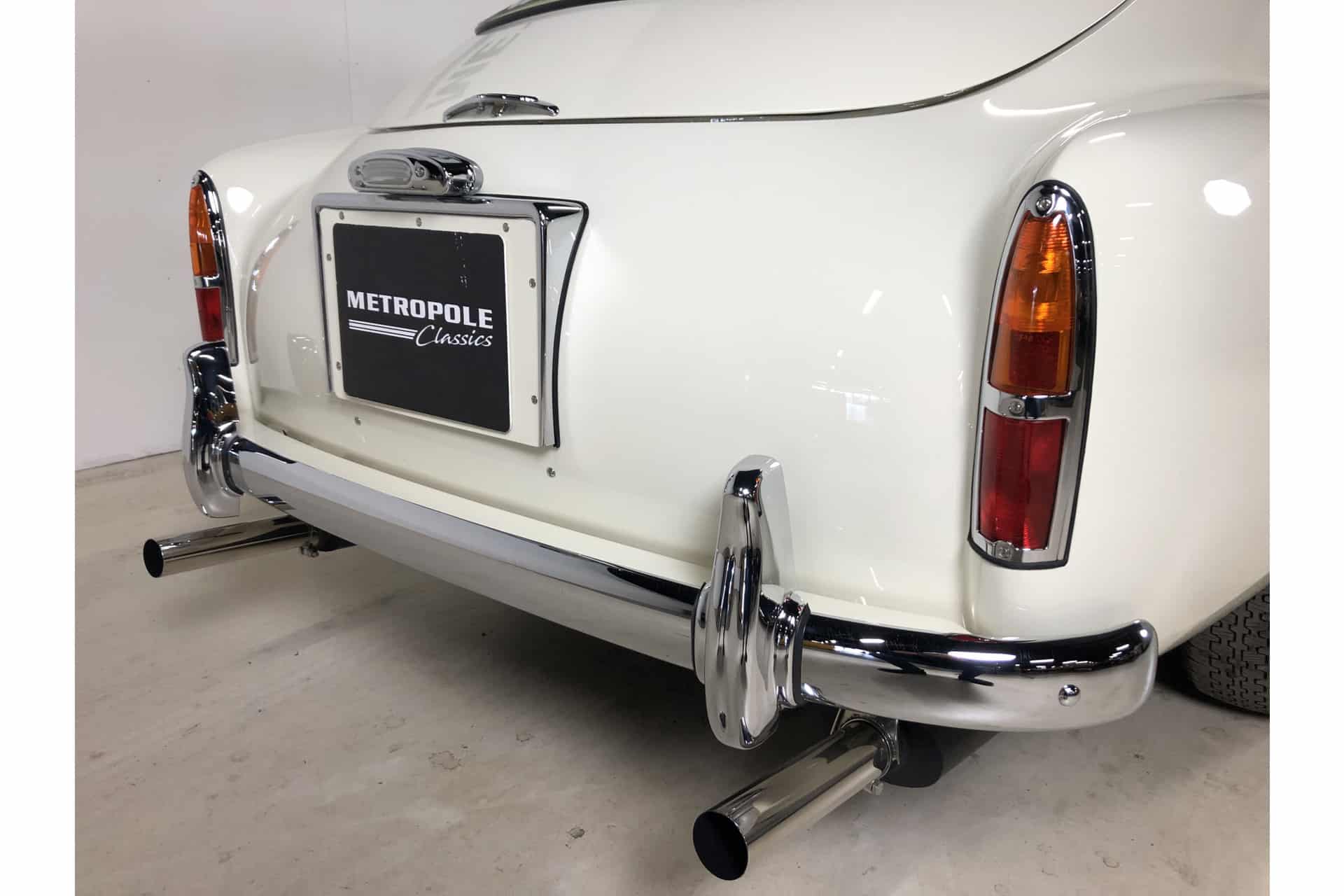 Aston Martin DB2/4 MK III