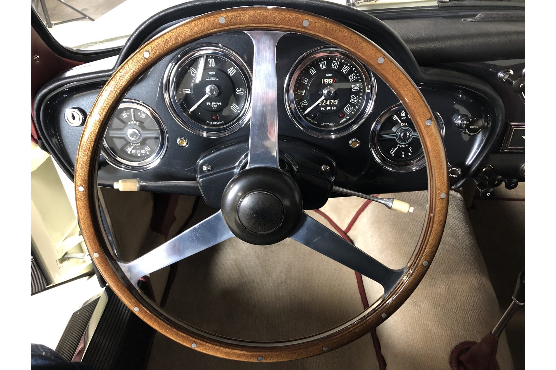 Aston Martin DB2/4 MK III