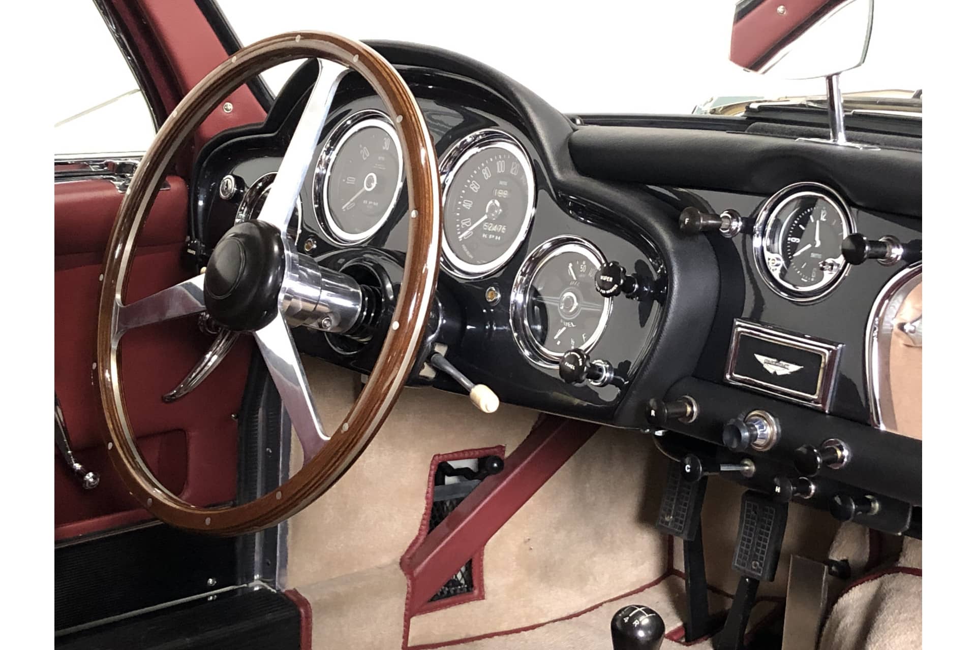 Aston Martin DB2/4 MK III
