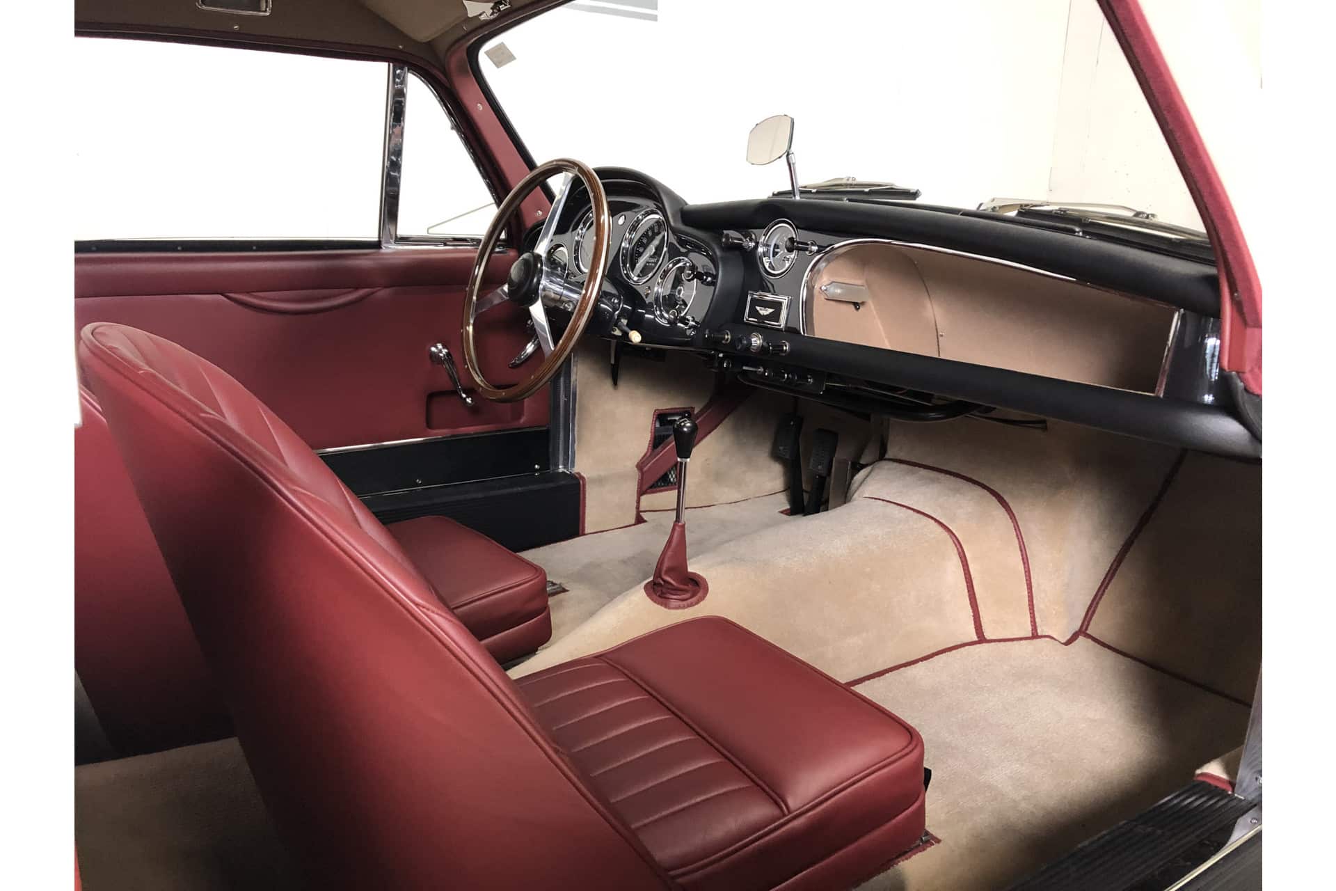 Aston Martin DB2/4 MK III