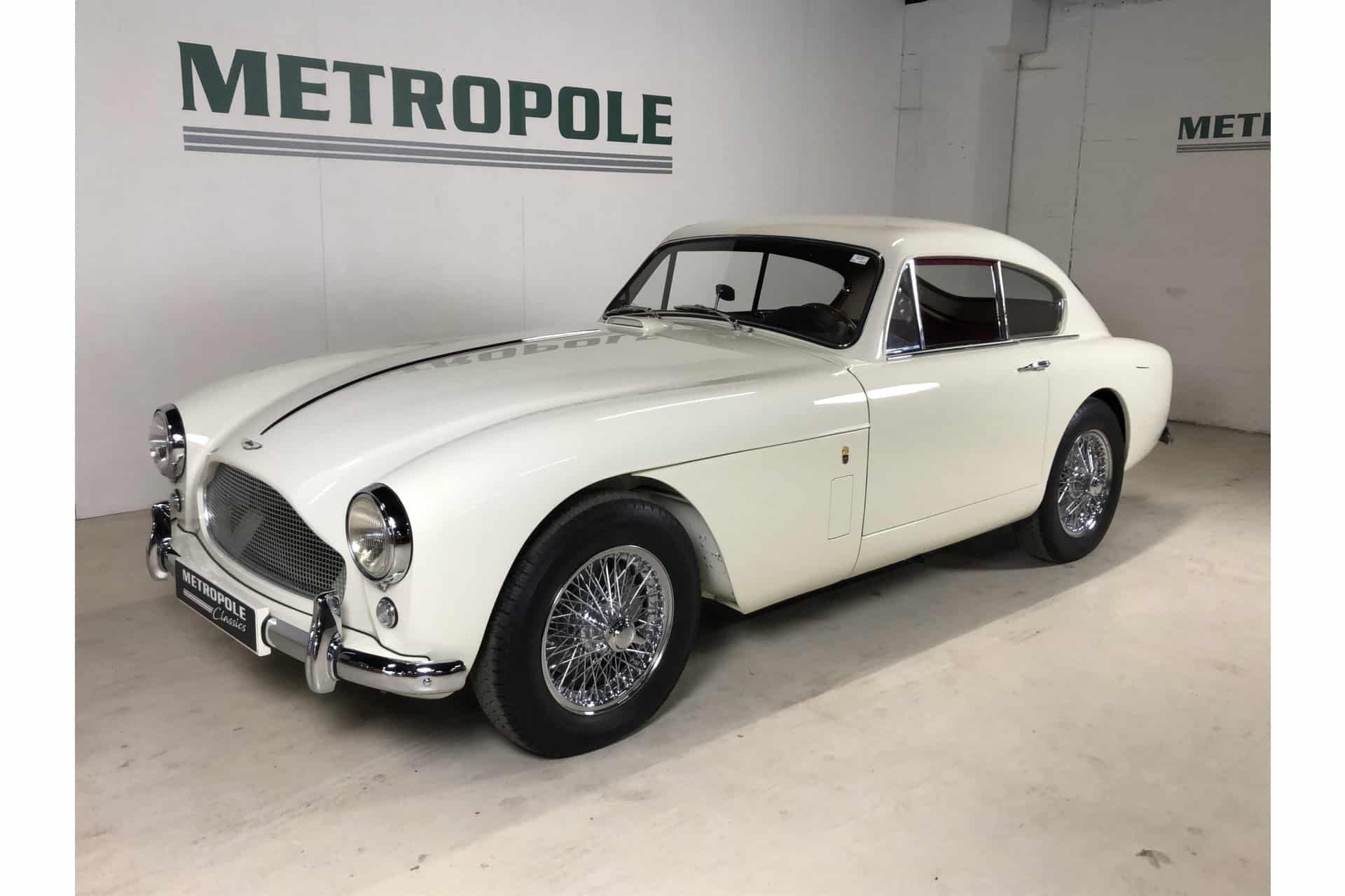Aston Martin DB2/4 MK III
