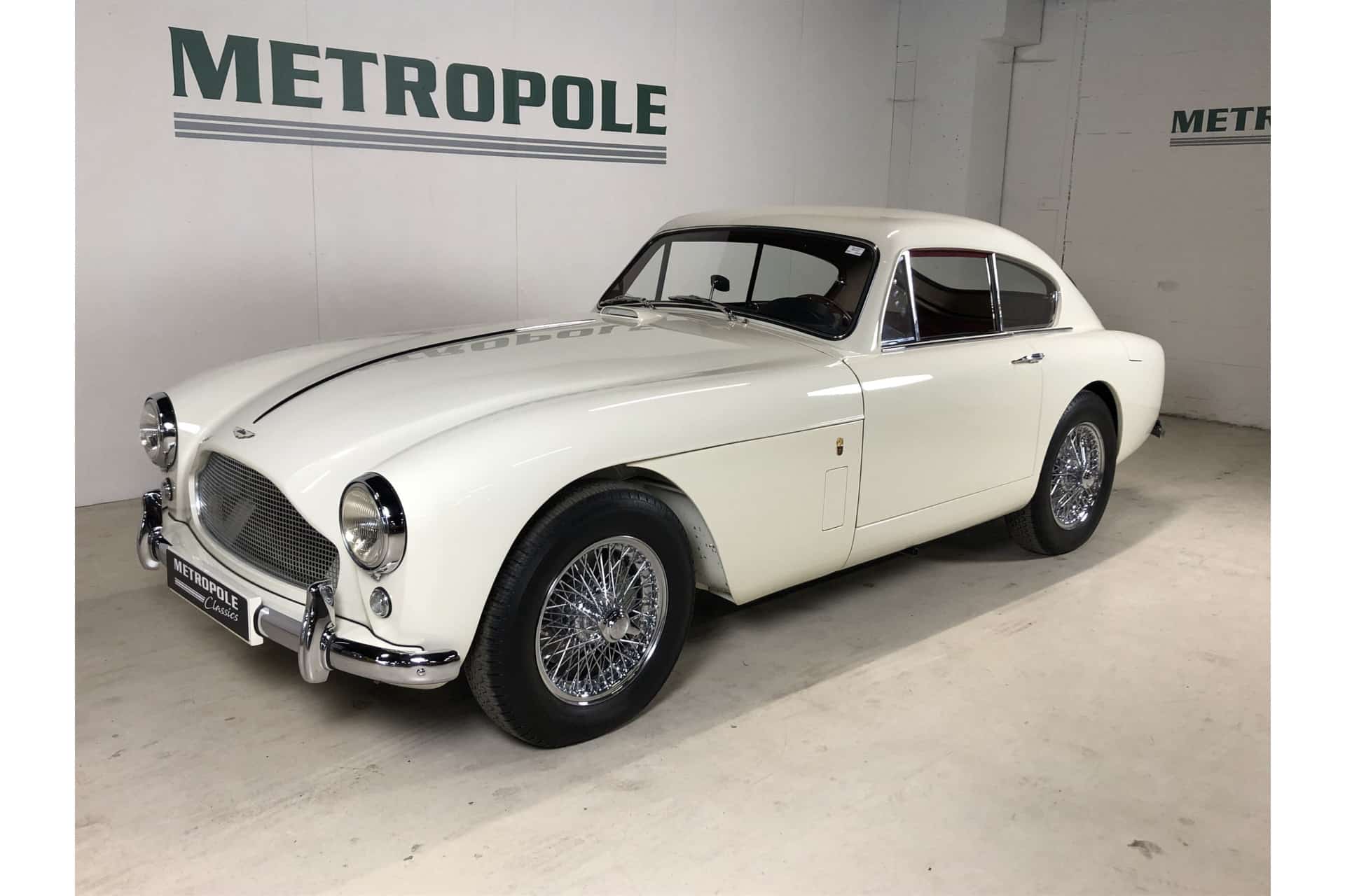 Aston Martin DB2/4 MK III