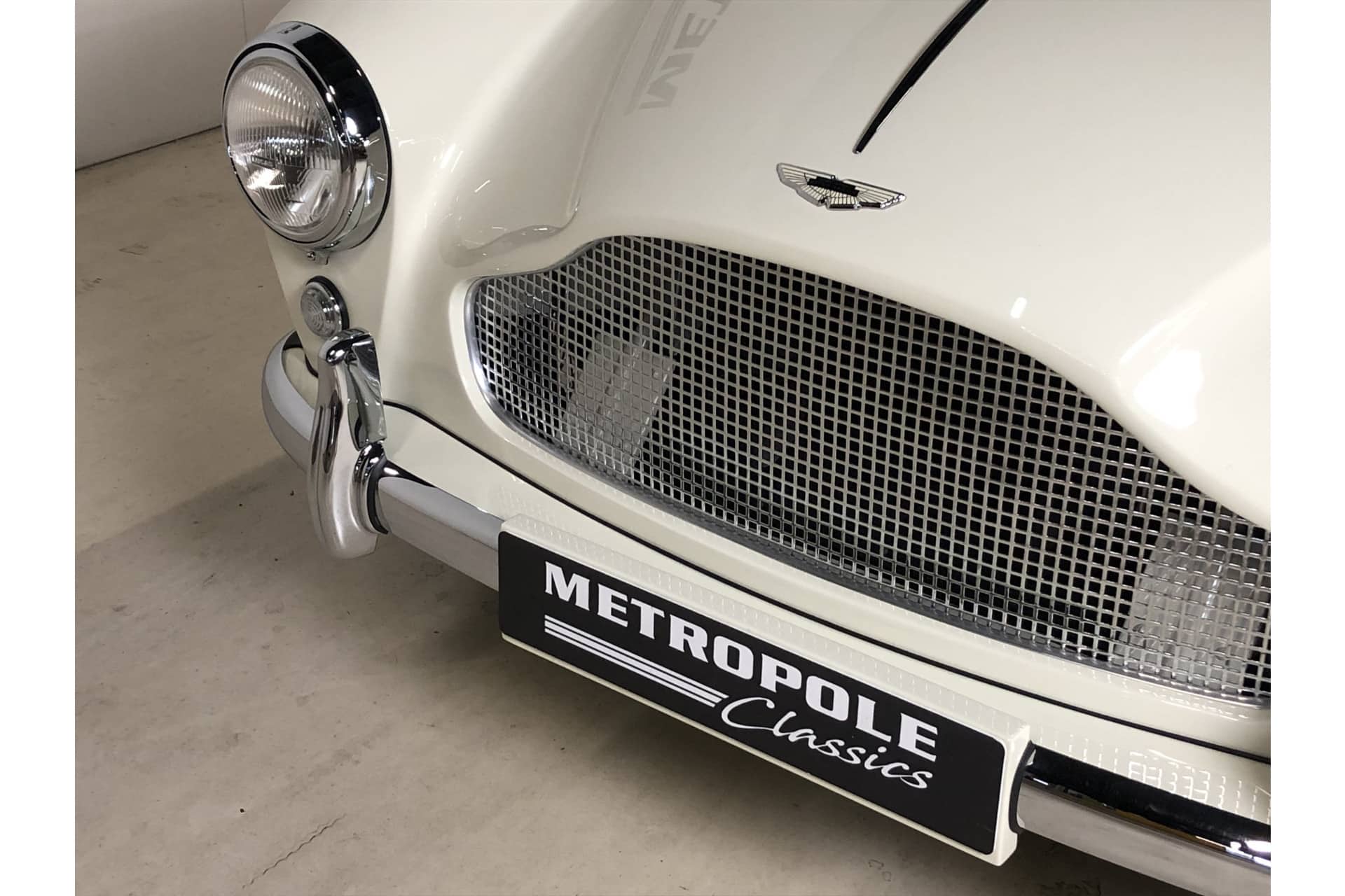 Aston Martin DB2/4 MK III