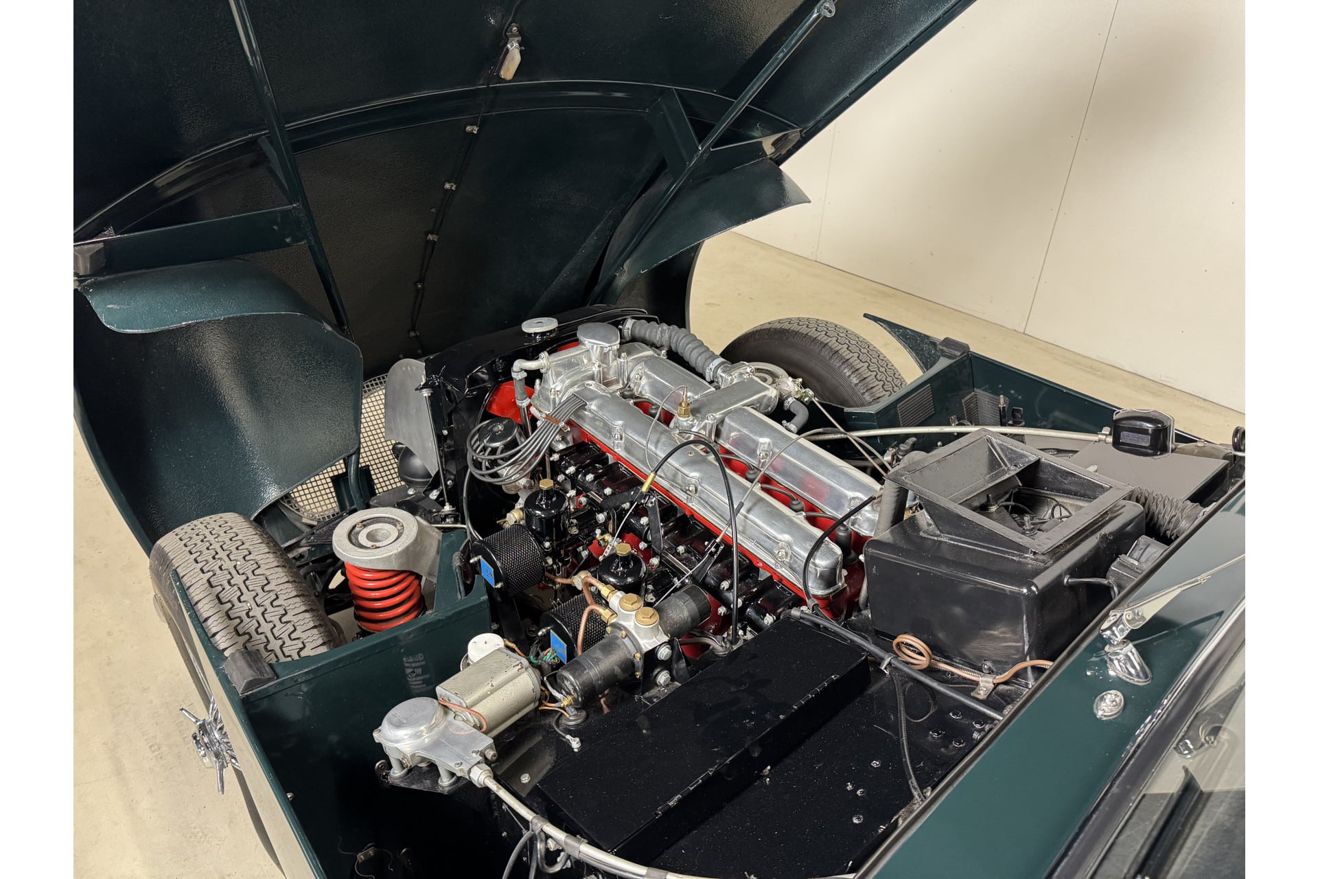 Aston Martin DB2/4 MK III