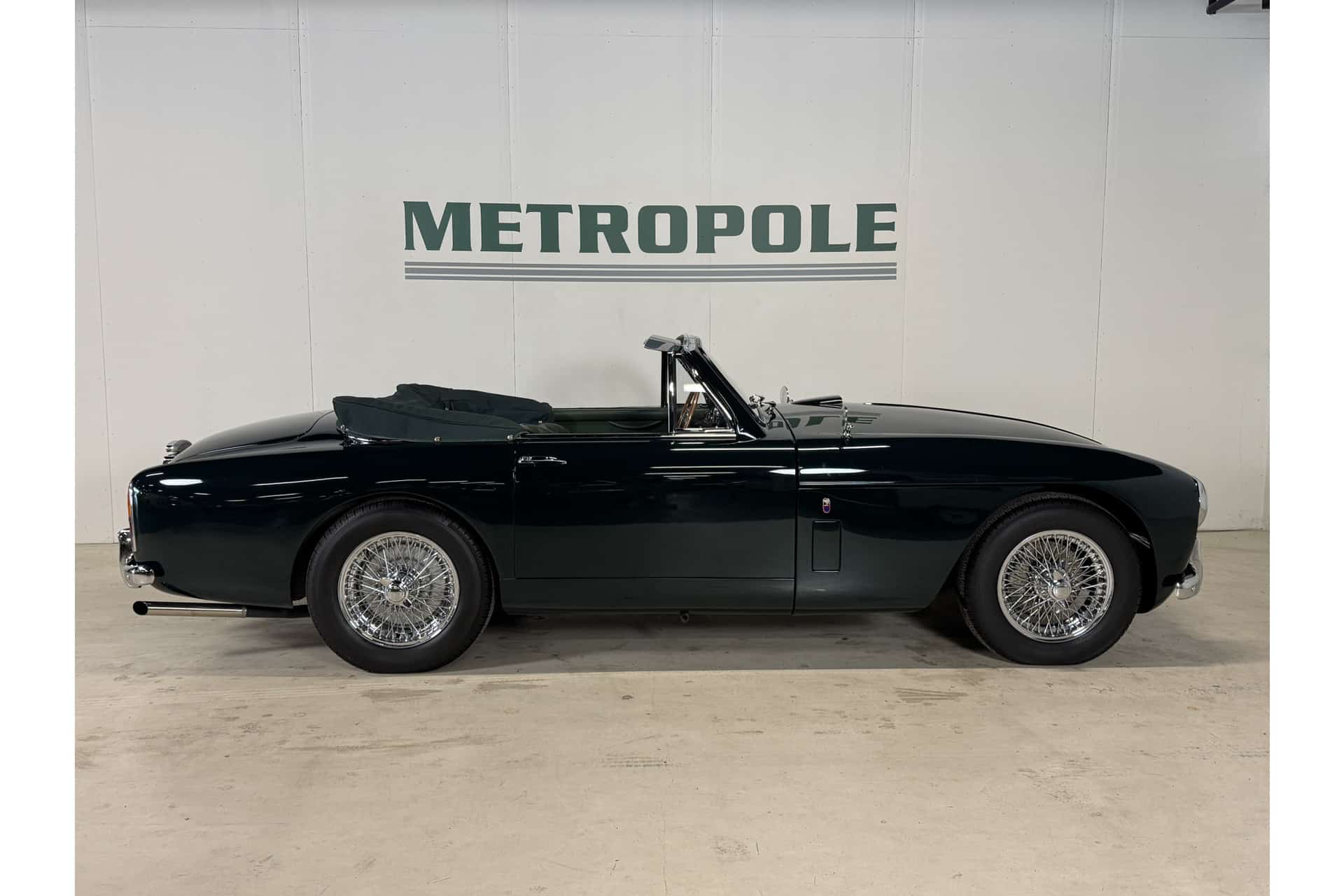 Aston Martin DB2/4 MK III