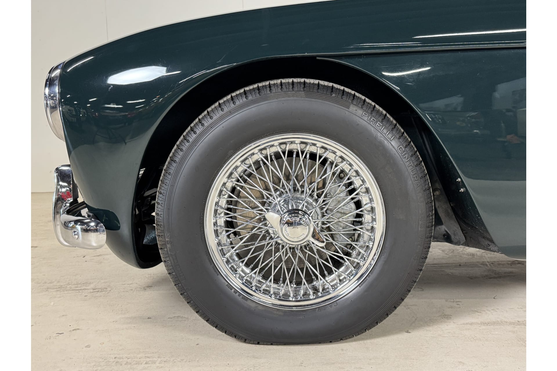 Aston Martin DB2/4 MK III