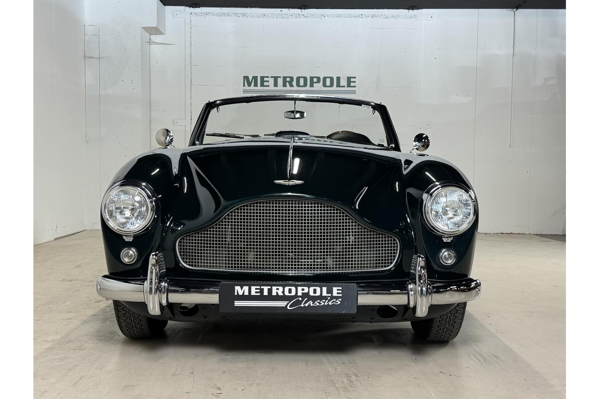 Aston Martin DB2/4 MK III
