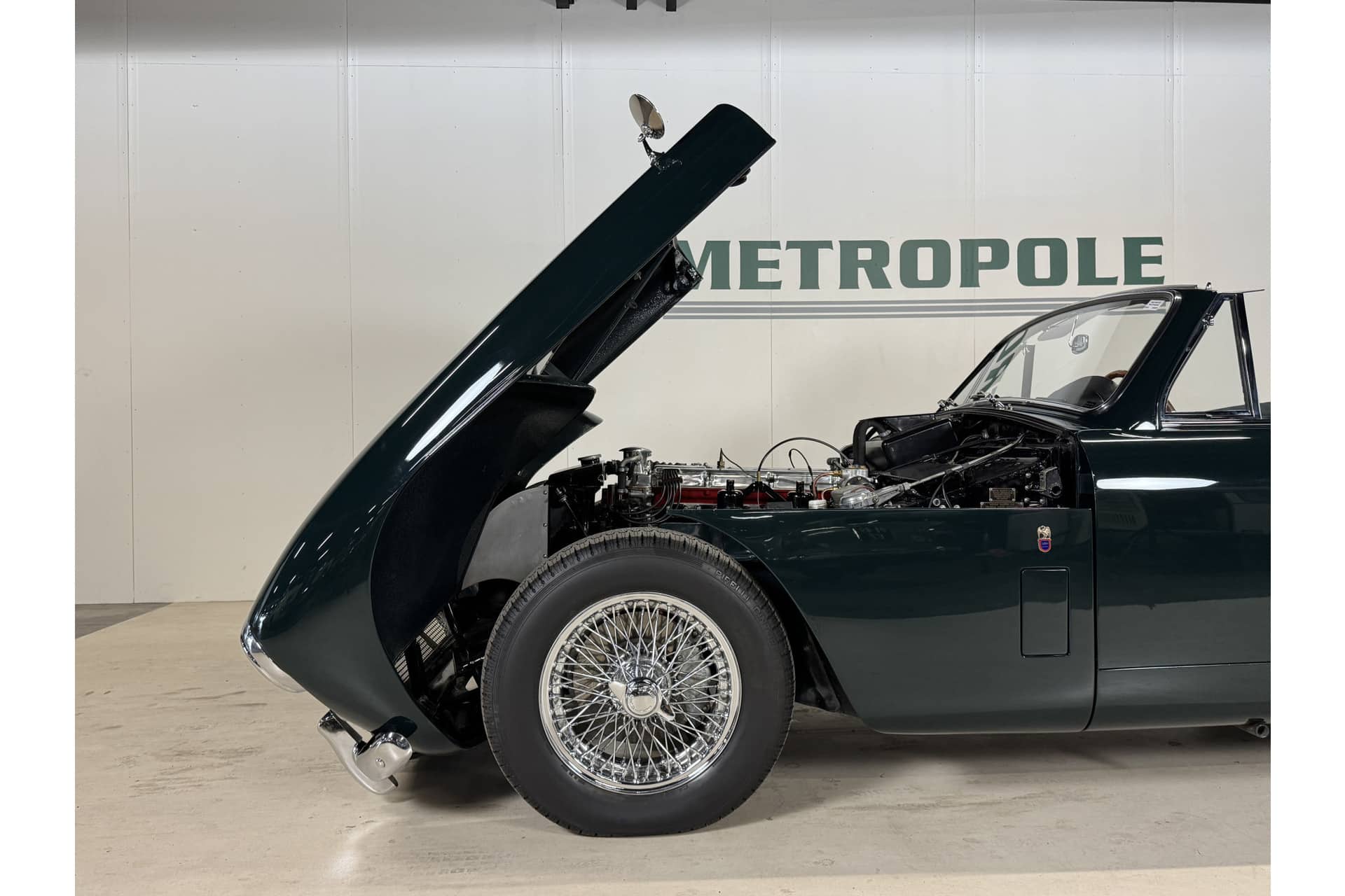 Aston Martin DB2/4 MK III