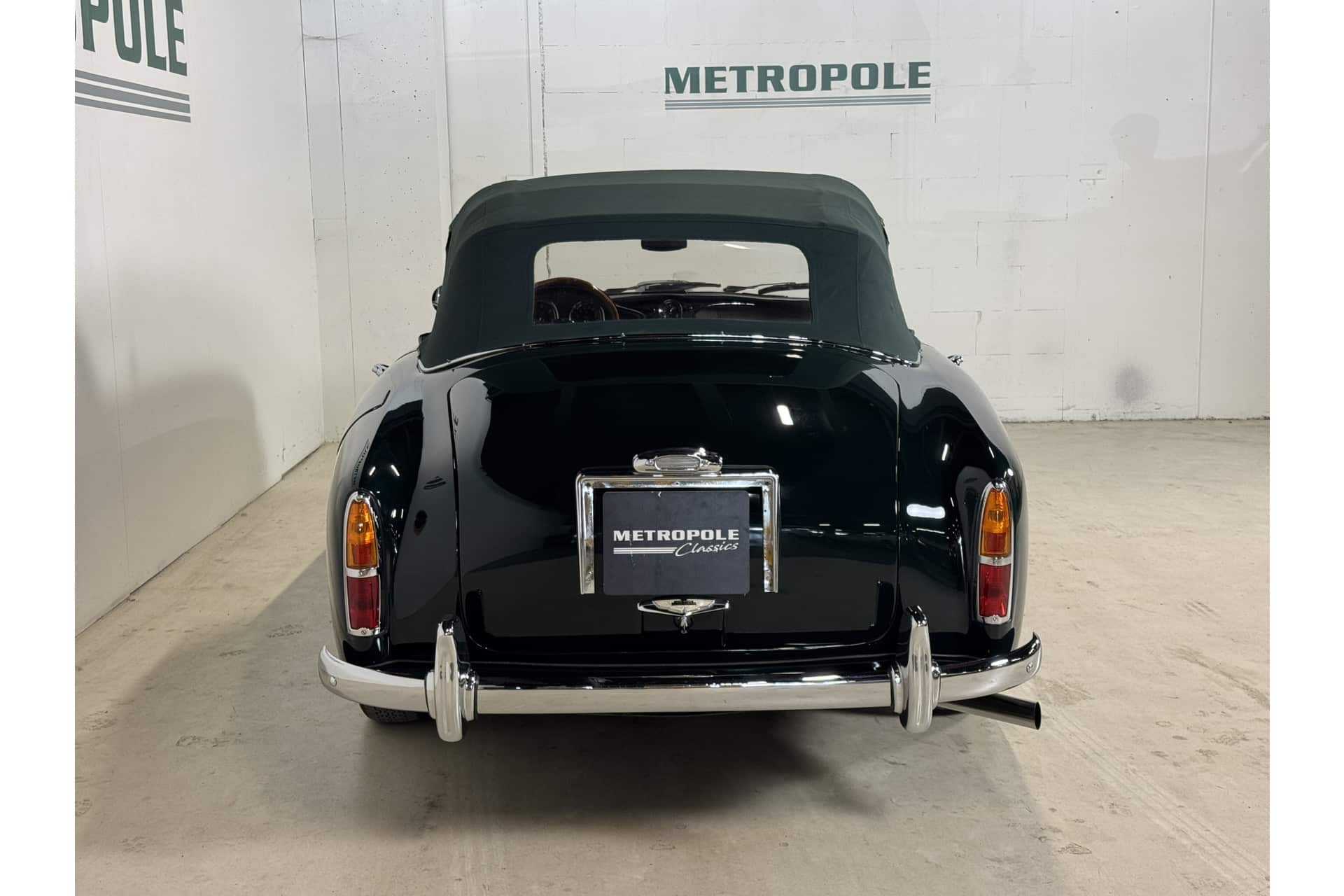 Aston Martin DB2/4 MK III