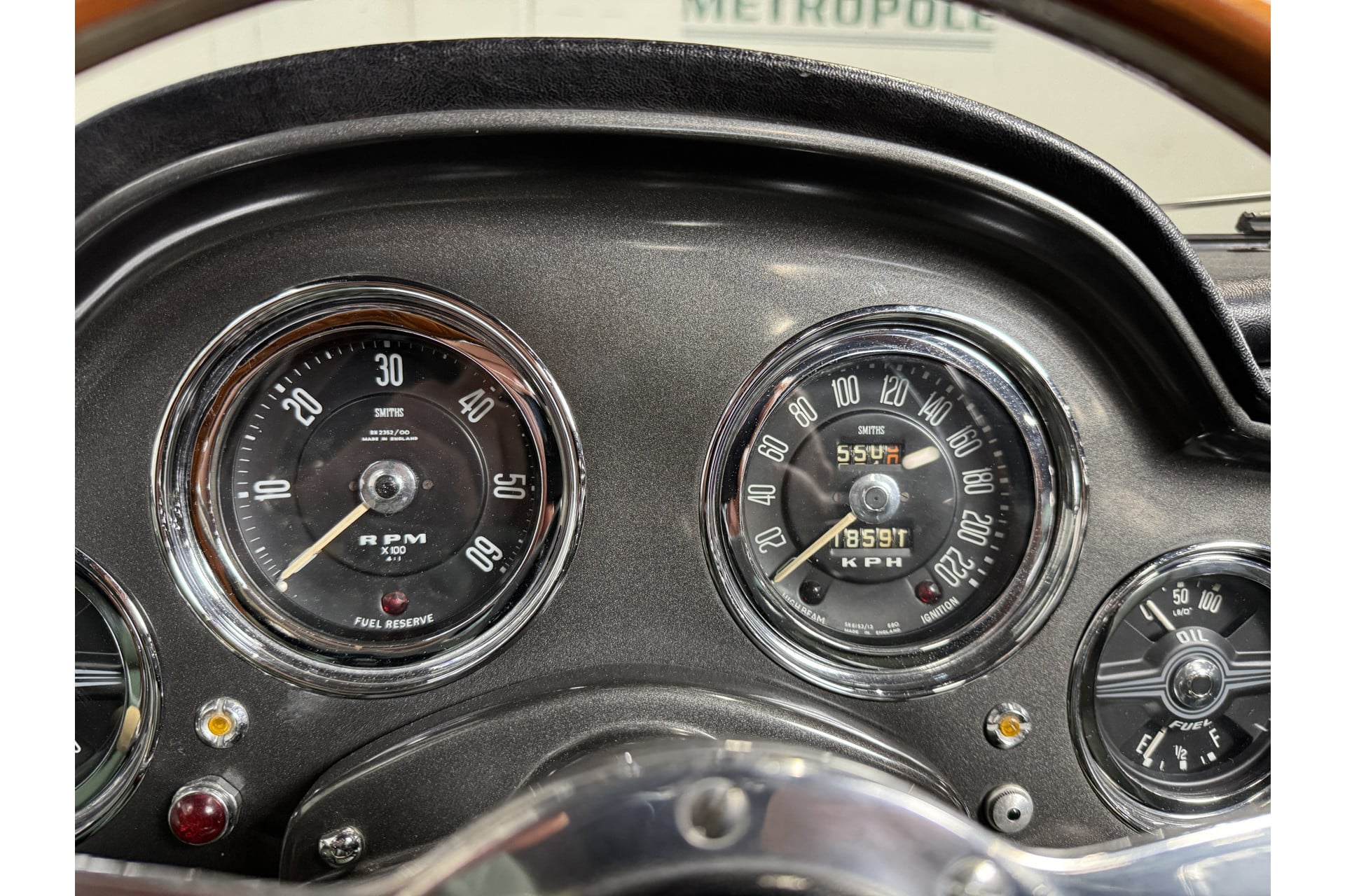 Aston Martin DB2/4 MK III