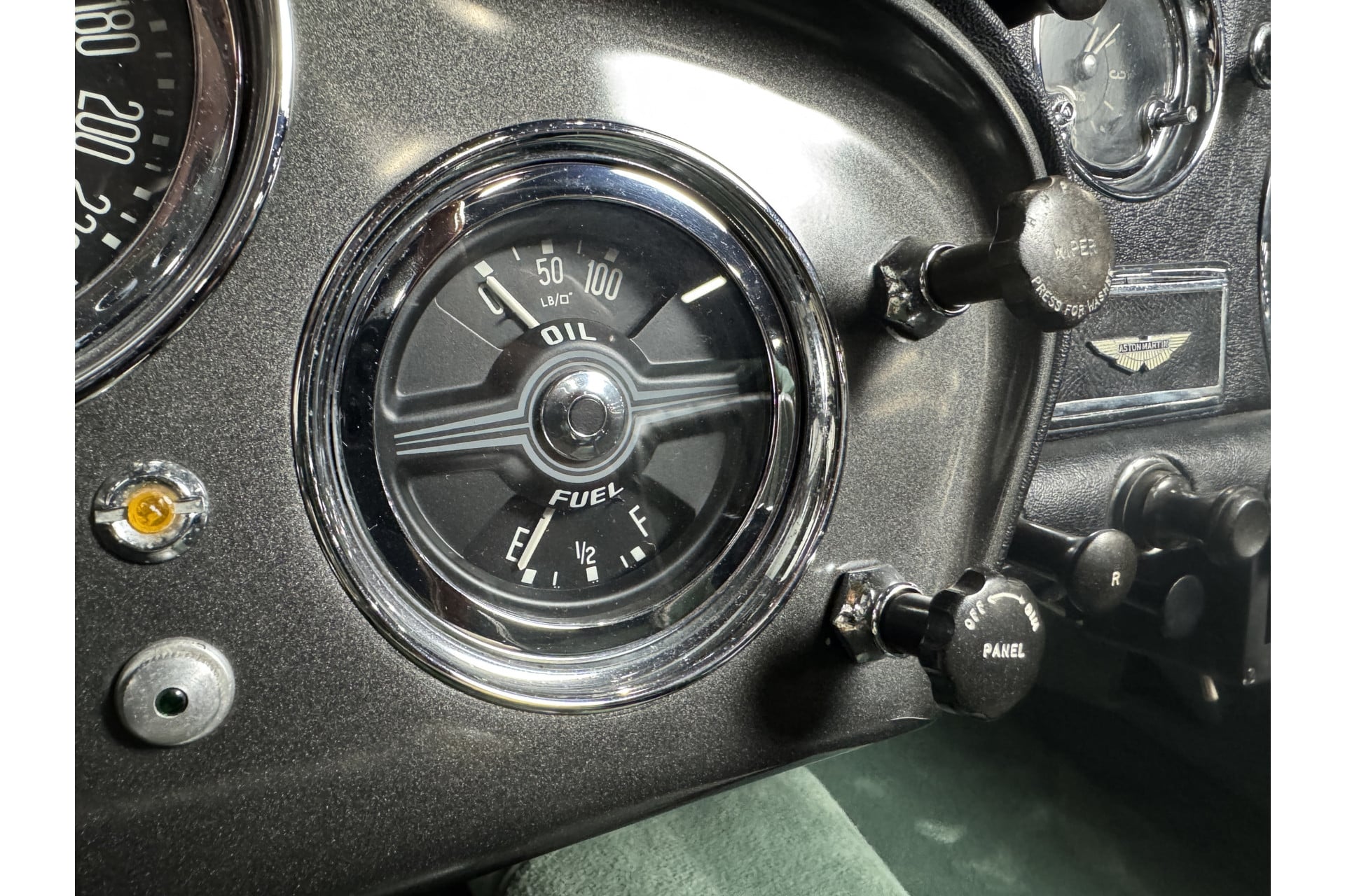 Aston Martin DB2/4 MK III