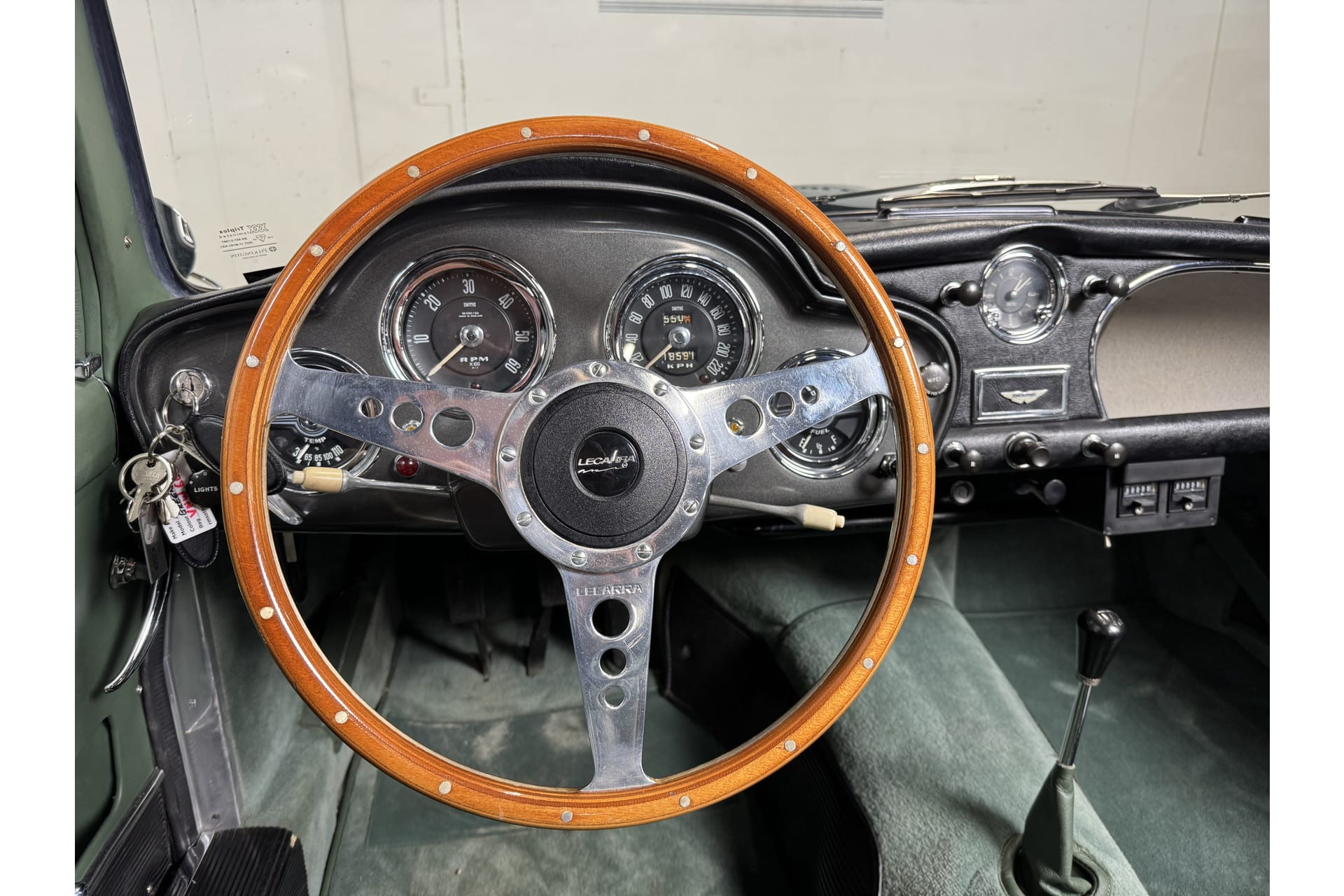 Aston Martin DB2/4 MK III