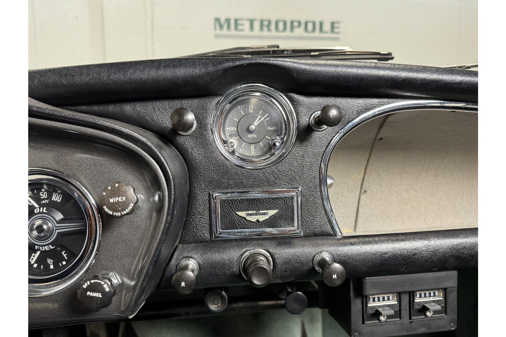 Aston Martin DB2/4 MK III