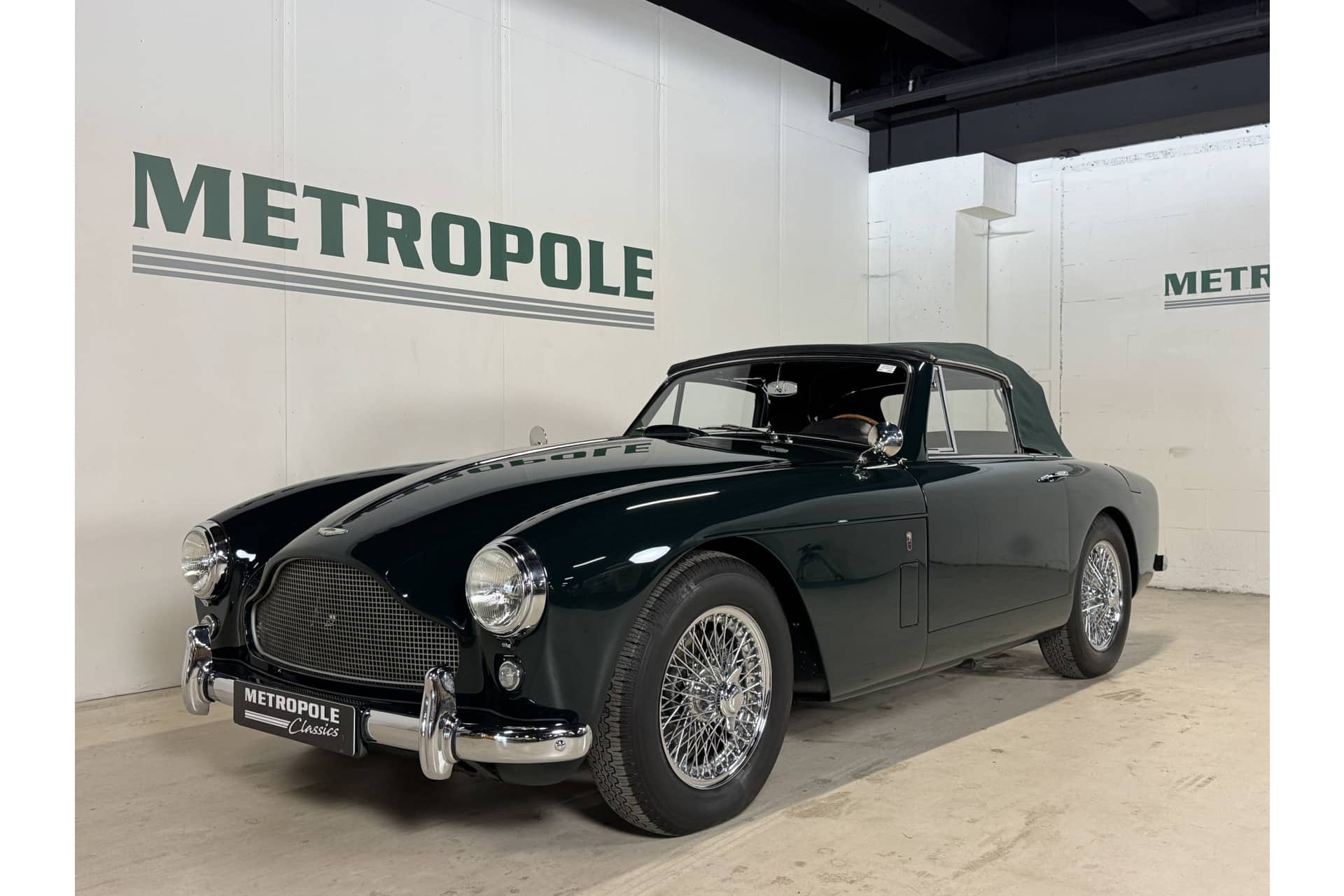 Aston Martin DB2/4 MK III
