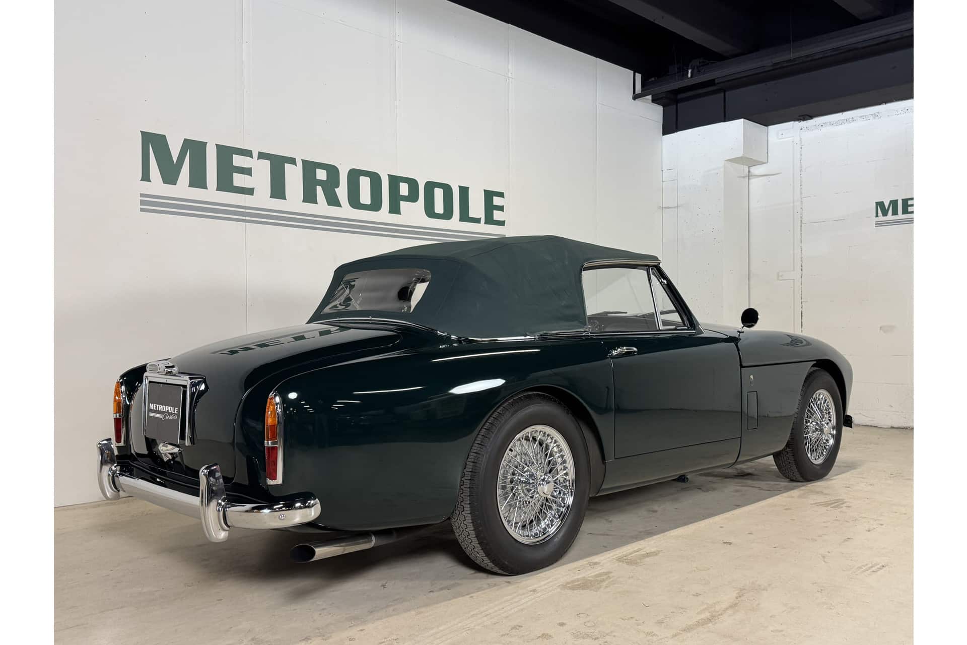 Aston Martin DB2/4 MK III