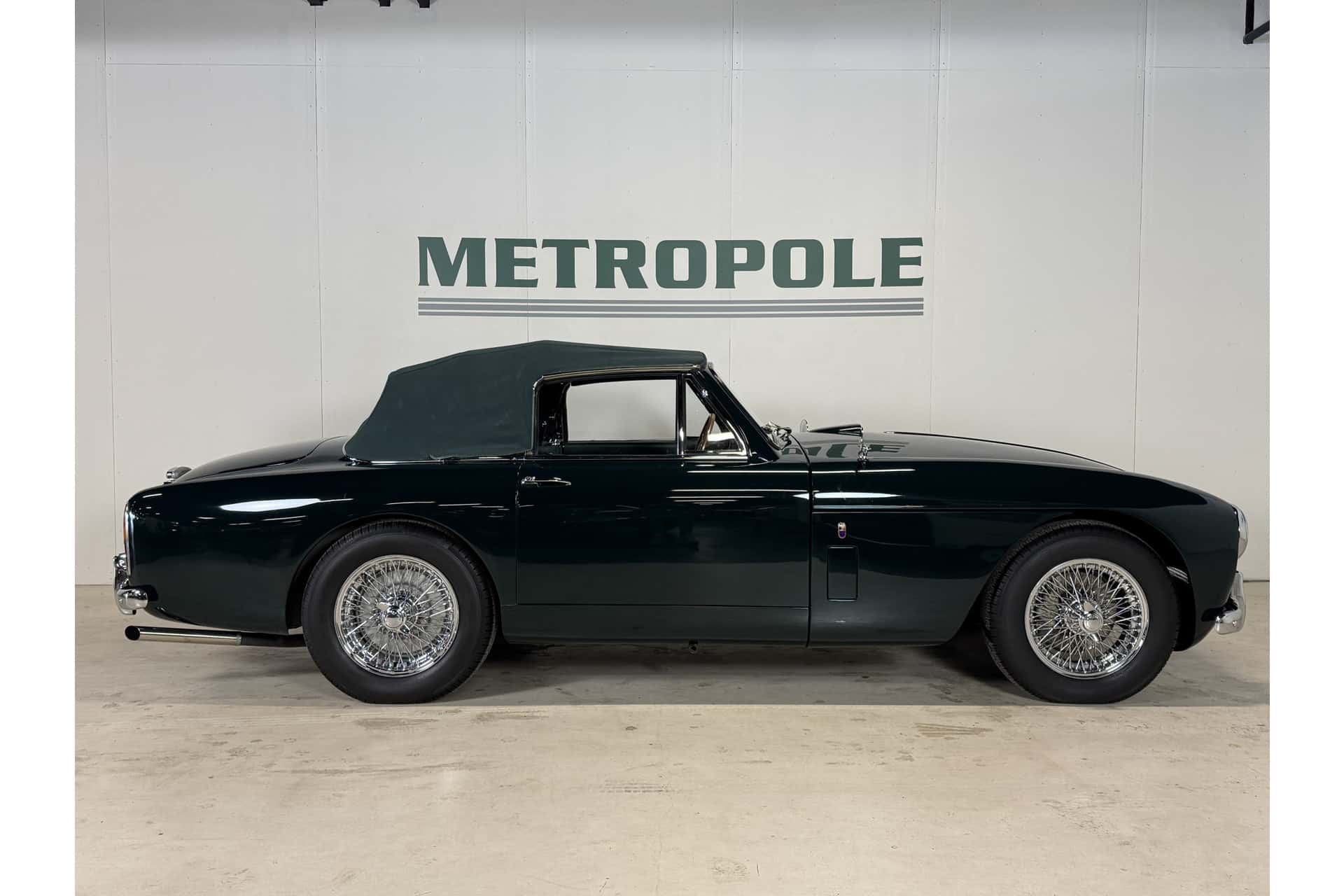 Aston Martin DB2/4 MK III