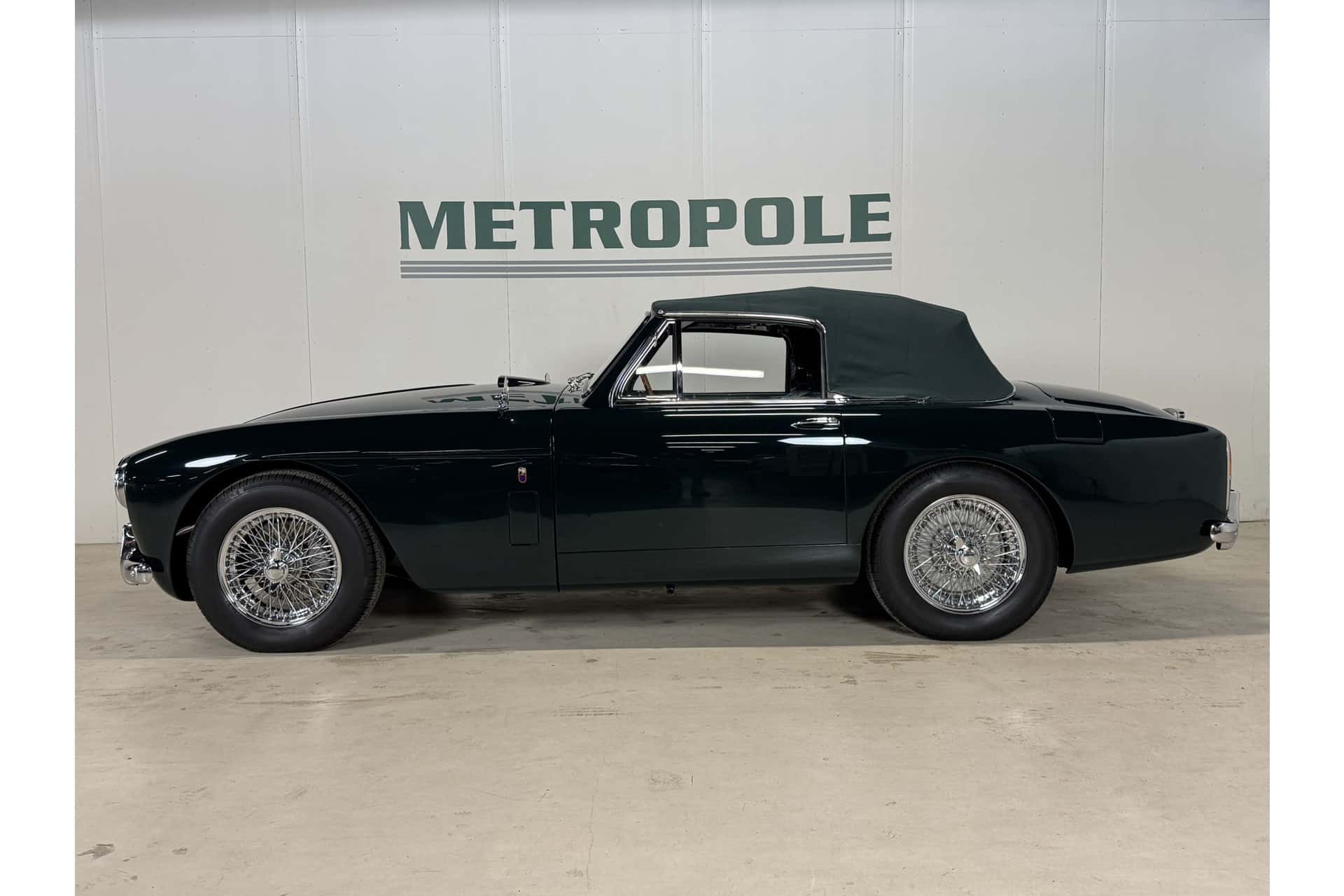 Aston Martin DB2/4 MK III