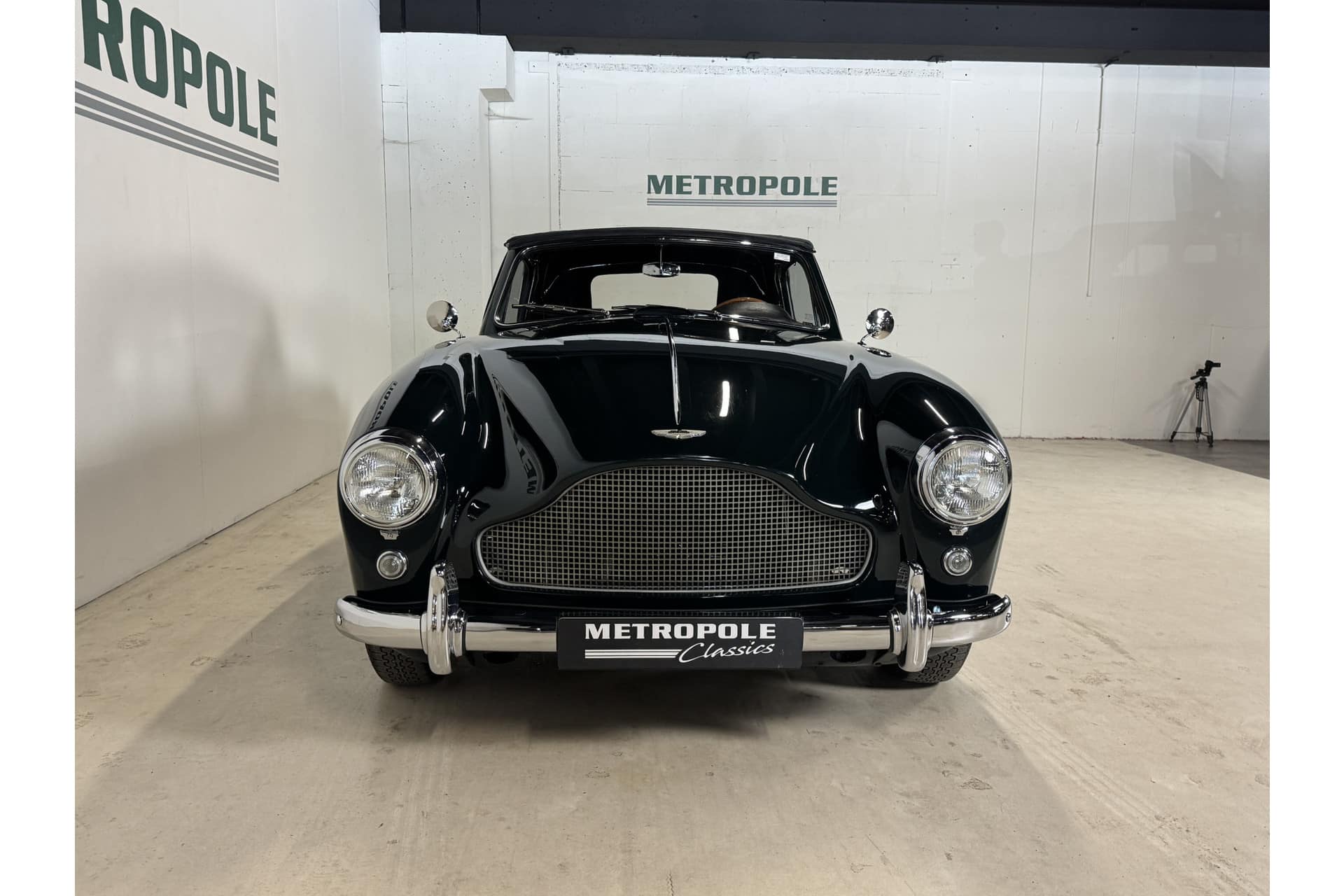 Aston Martin DB2/4 MK III
