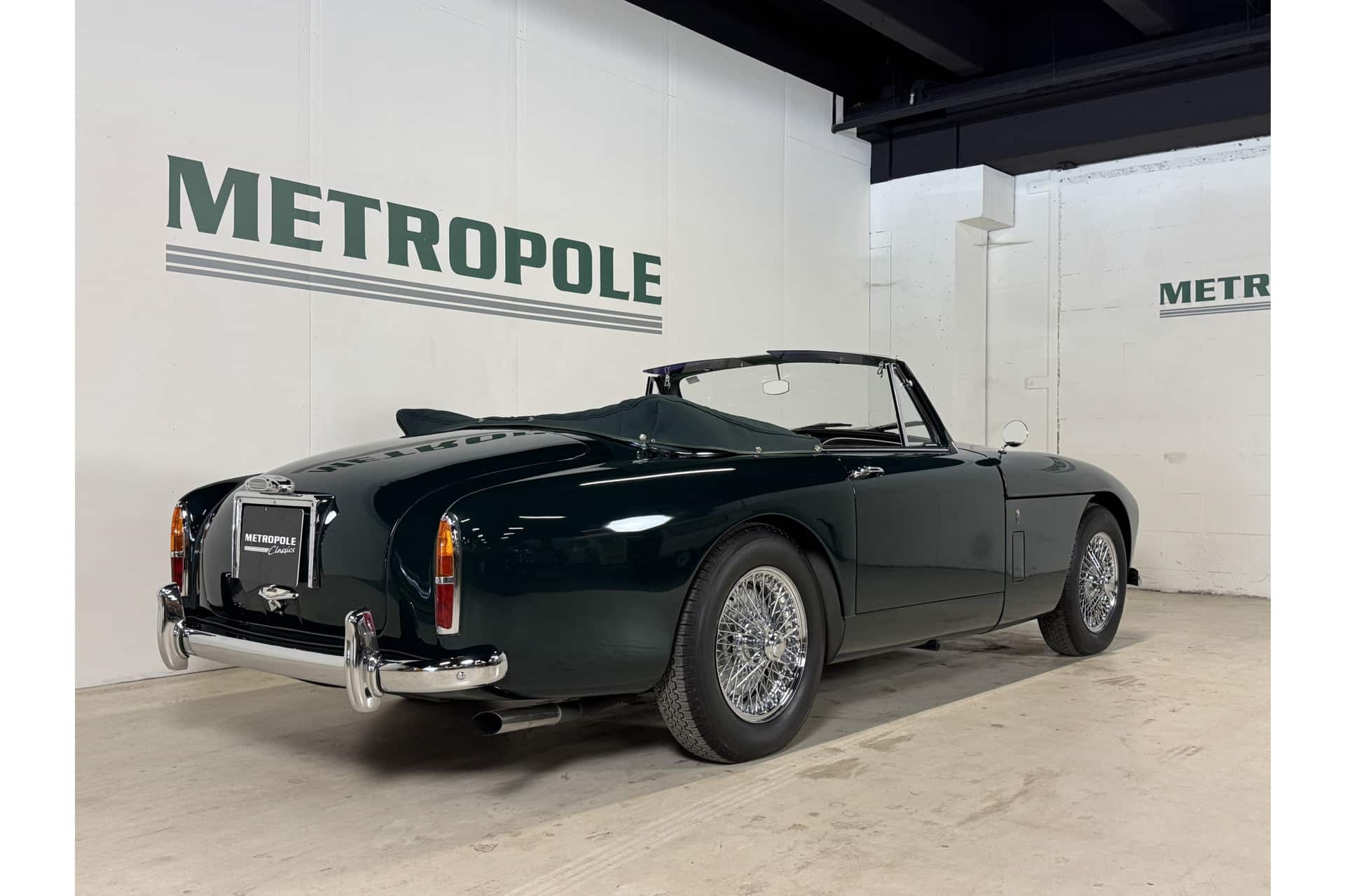 Aston Martin DB2/4 MK III