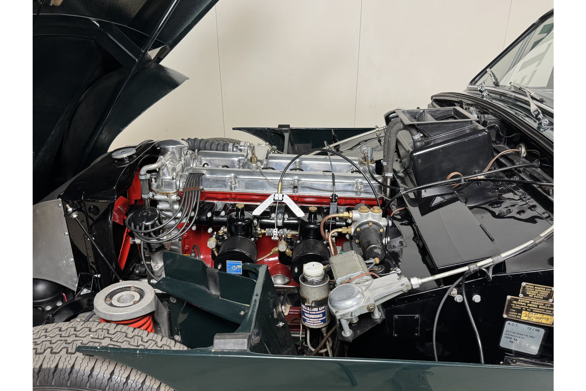 Aston Martin DB2/4 MK III