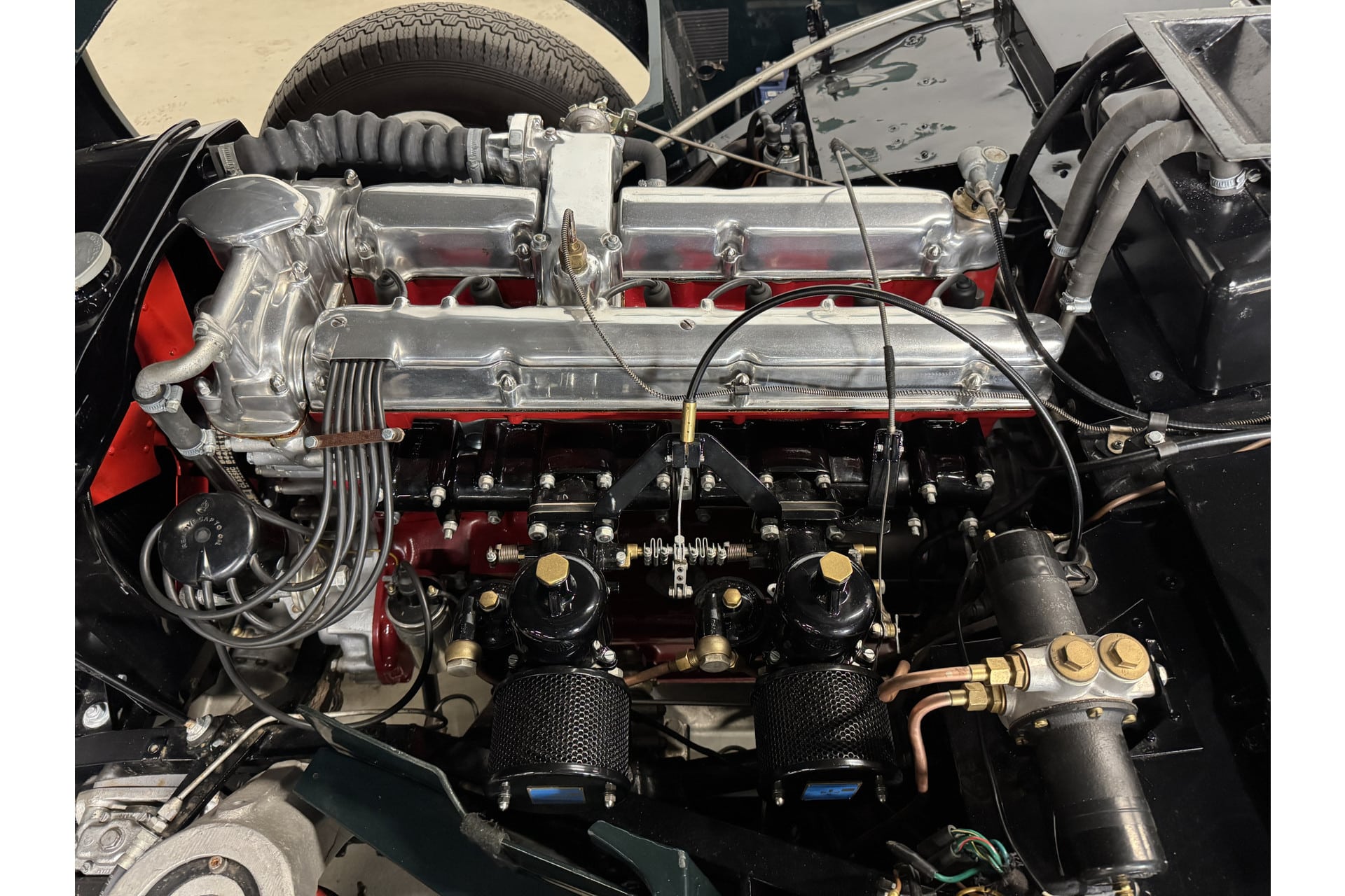 Aston Martin DB2/4 MK III