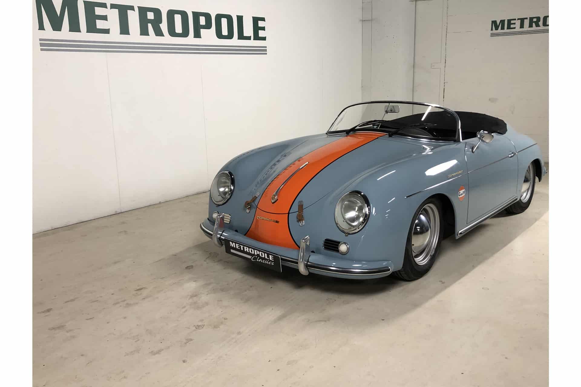 Volkswagen Speedster