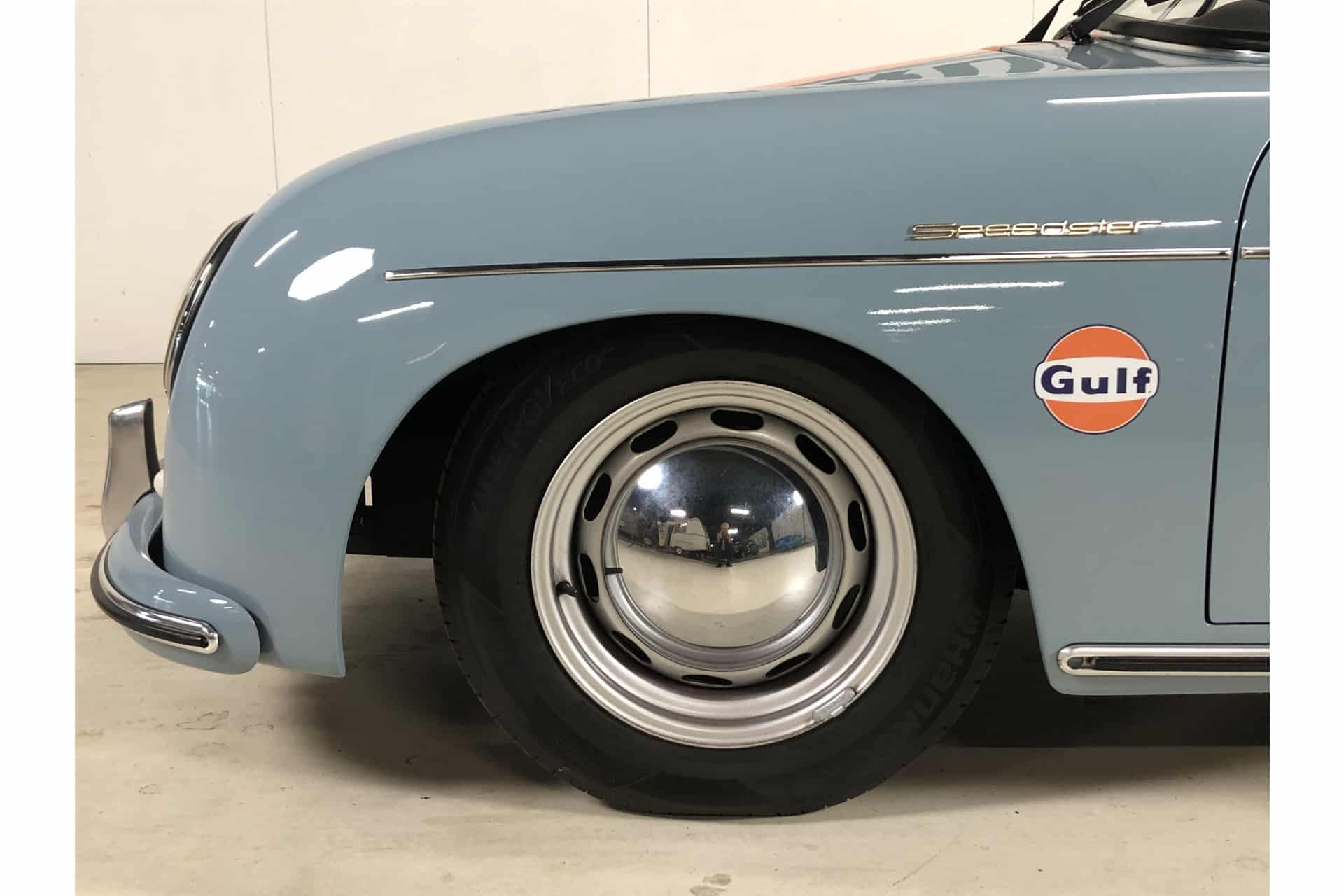 Volkswagen Speedster